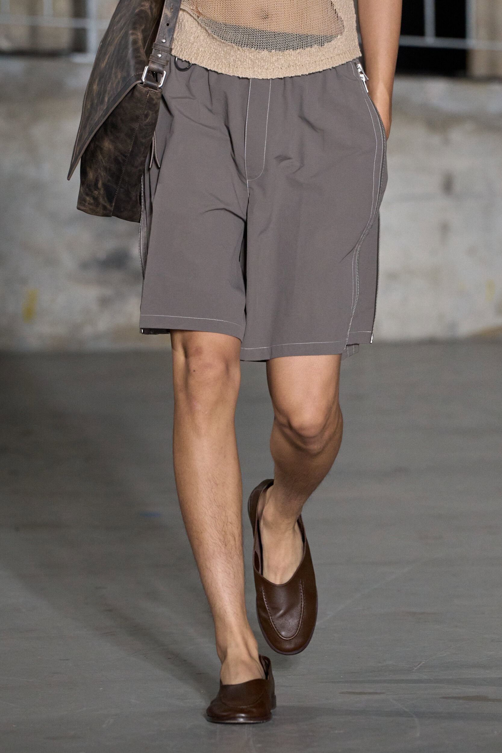 Etudes Spring 2027 Men's Fashion Show Details
