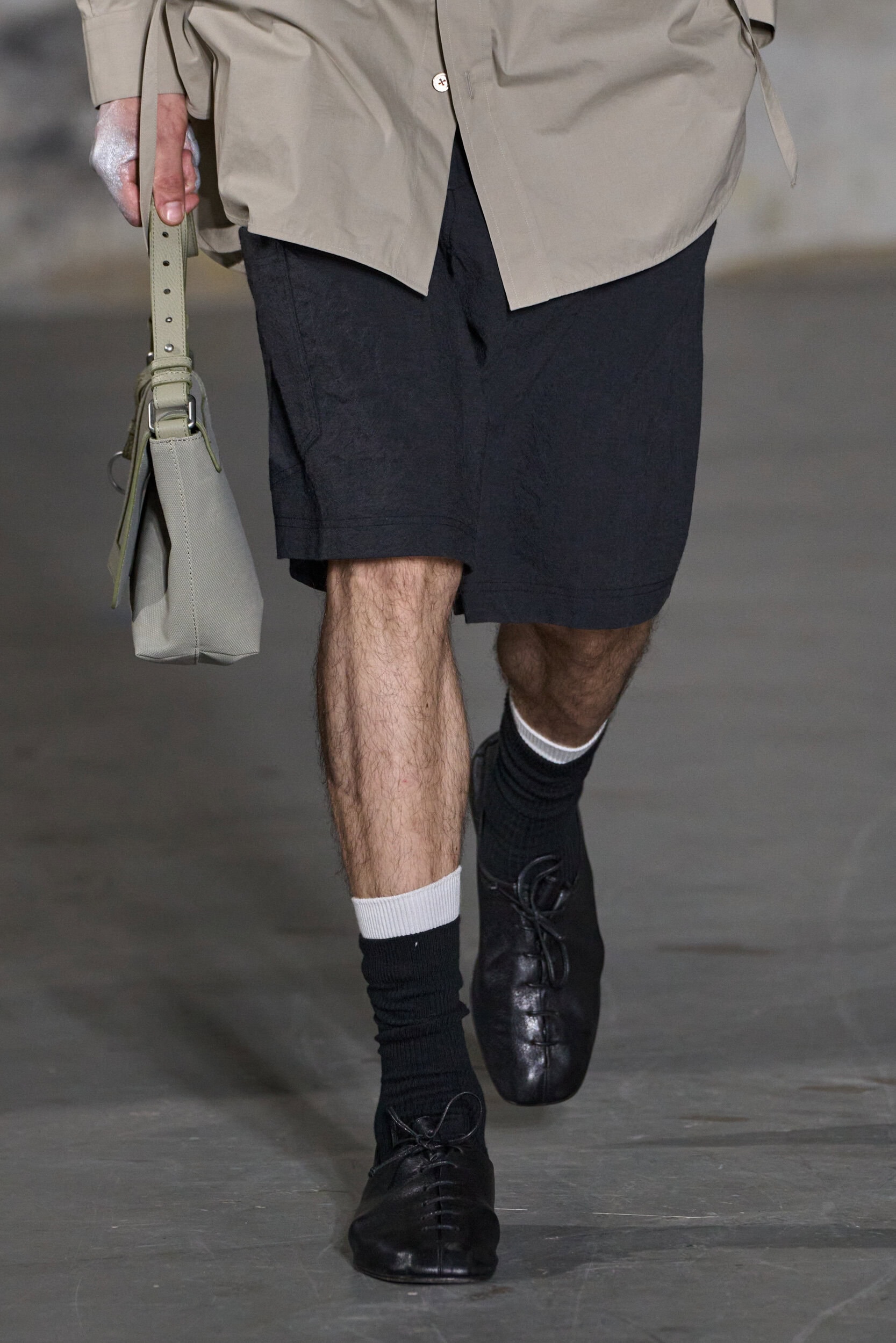 Etudes Spring 2027 Men's Fashion Show Details