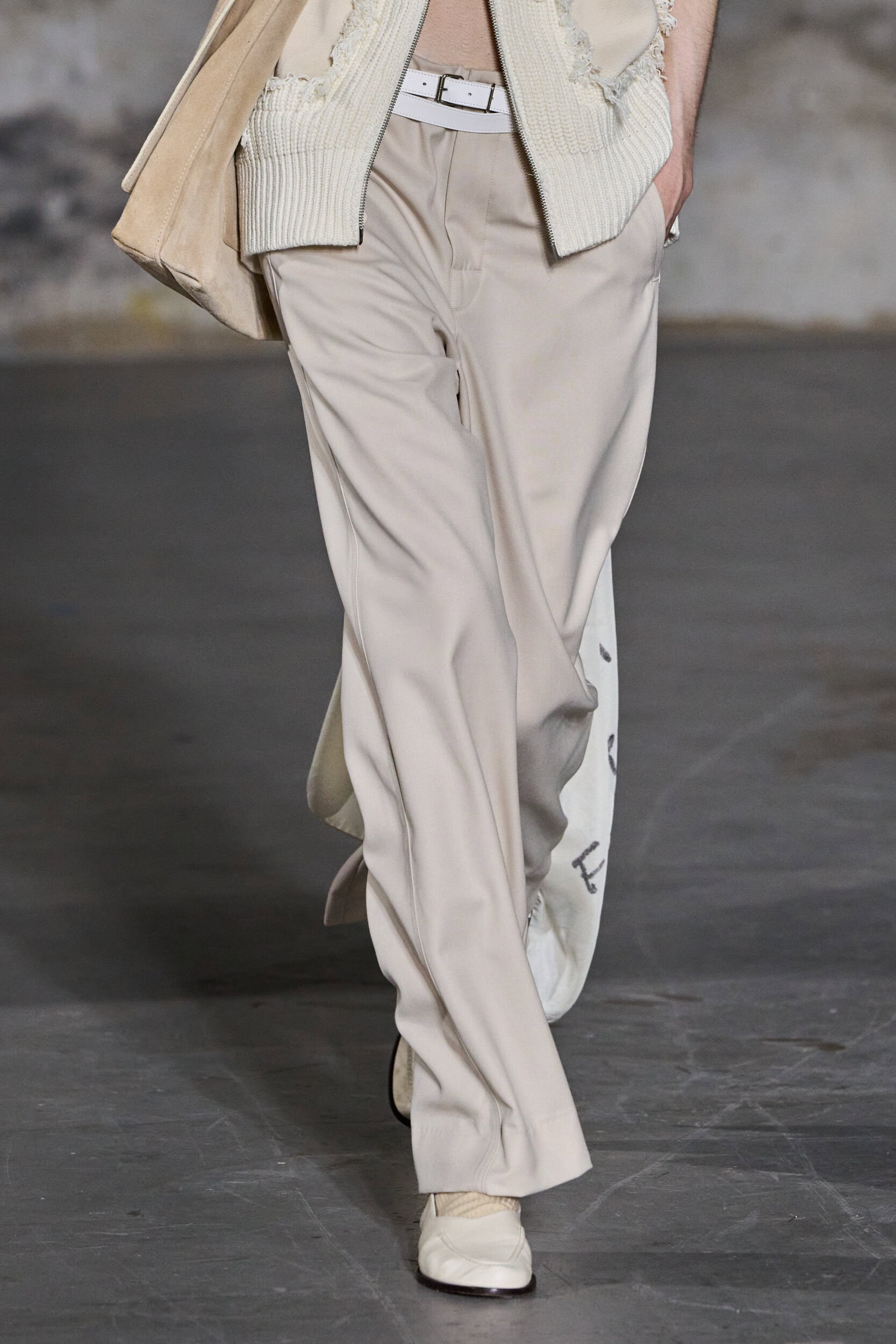 Etudes Spring 2027 Men's Fashion Show Details