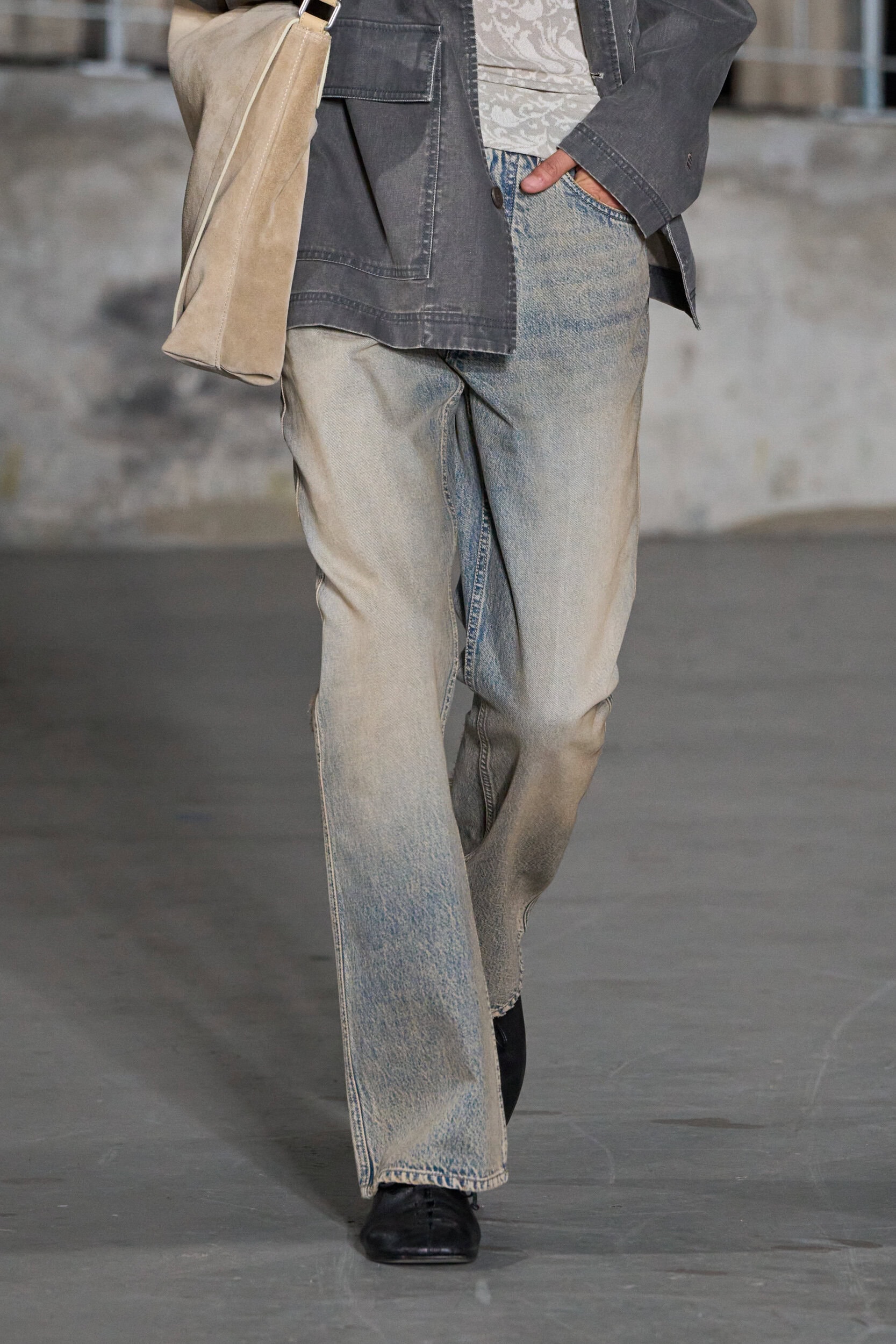 Etudes Spring 2027 Men's Fashion Show Details