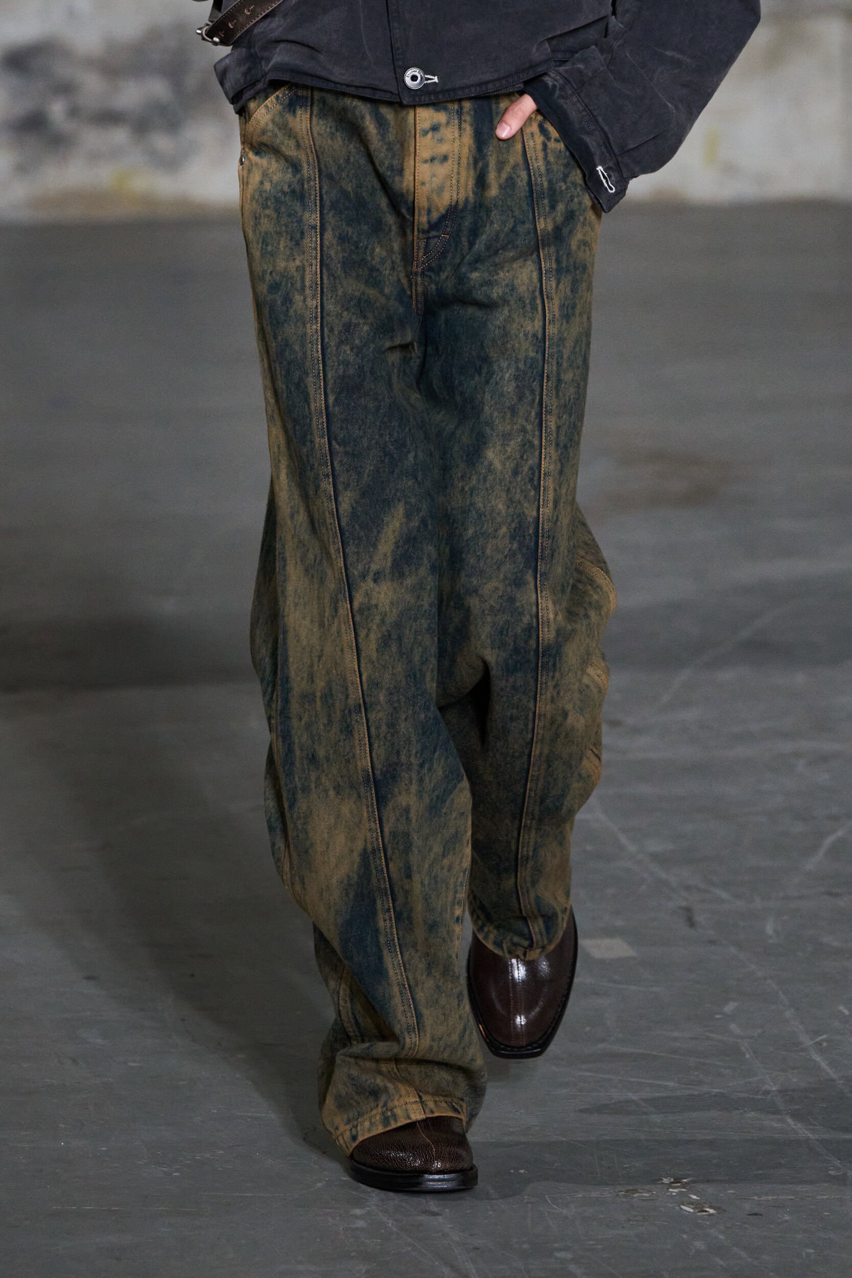 Etudes Spring 2027 Men's Fashion Show Details