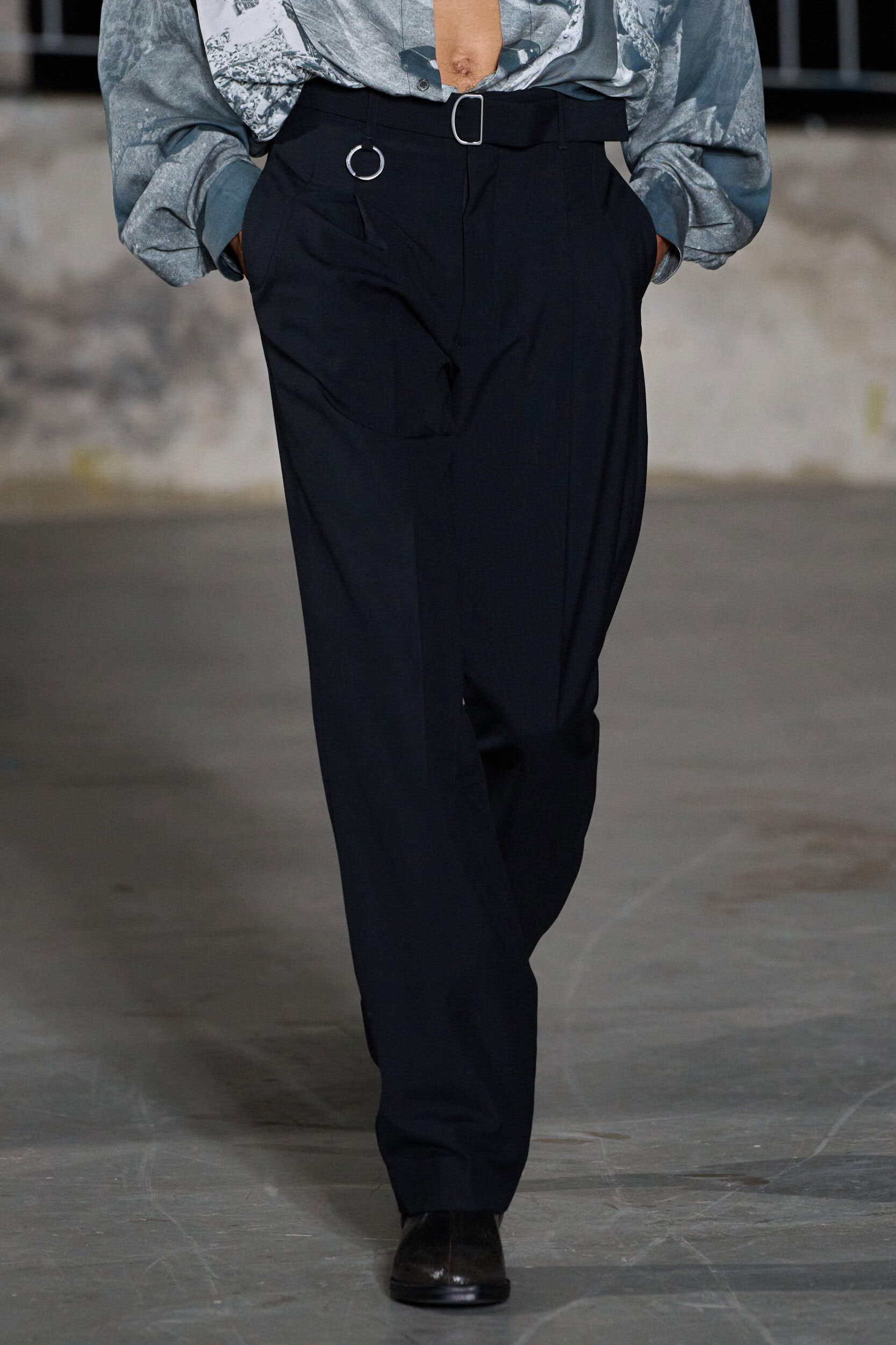 Etudes Spring 2027 Men's Fashion Show Details