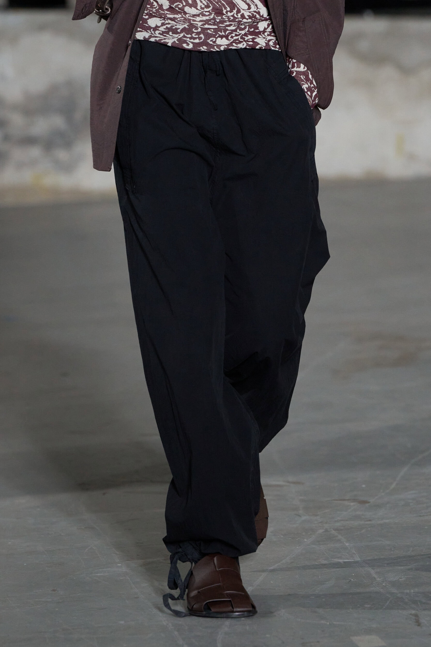Etudes Spring 2027 Men's Fashion Show Details