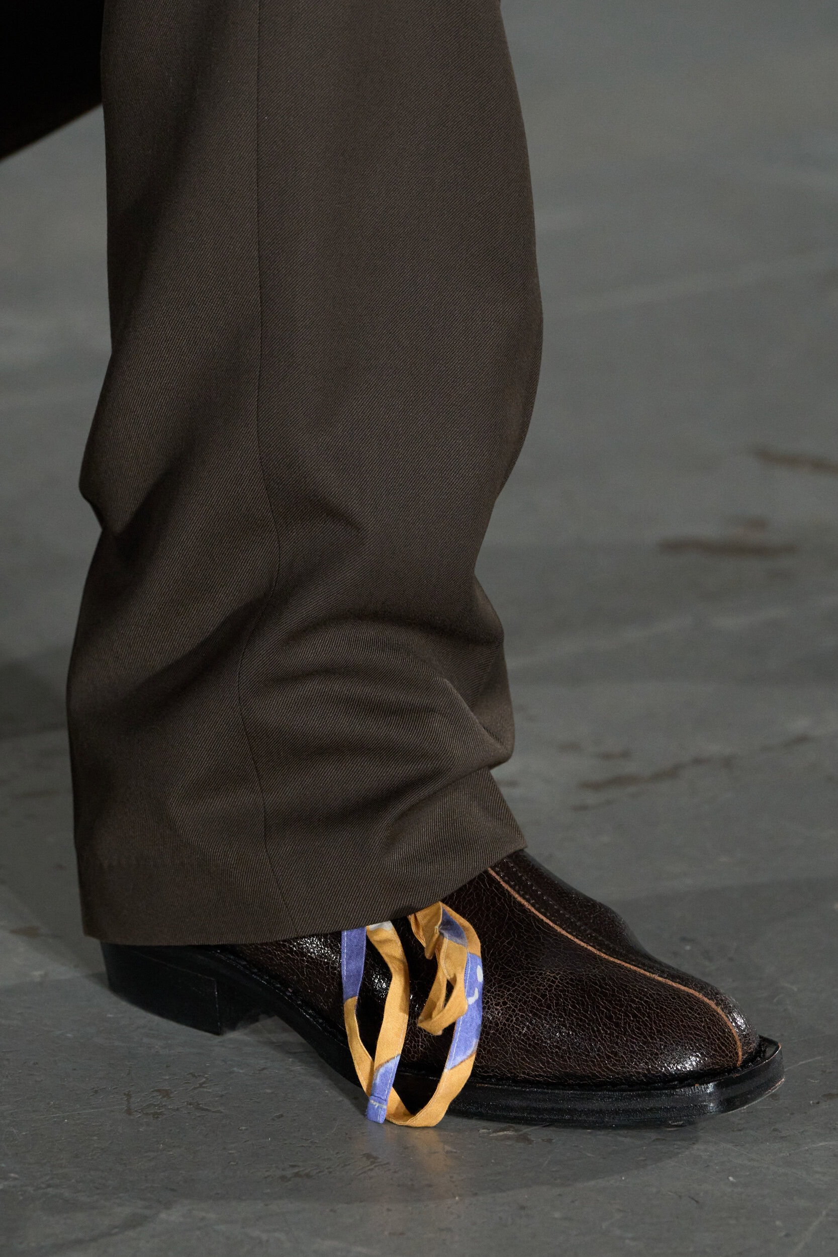 Etudes Spring 2027 Men's Fashion Show Details