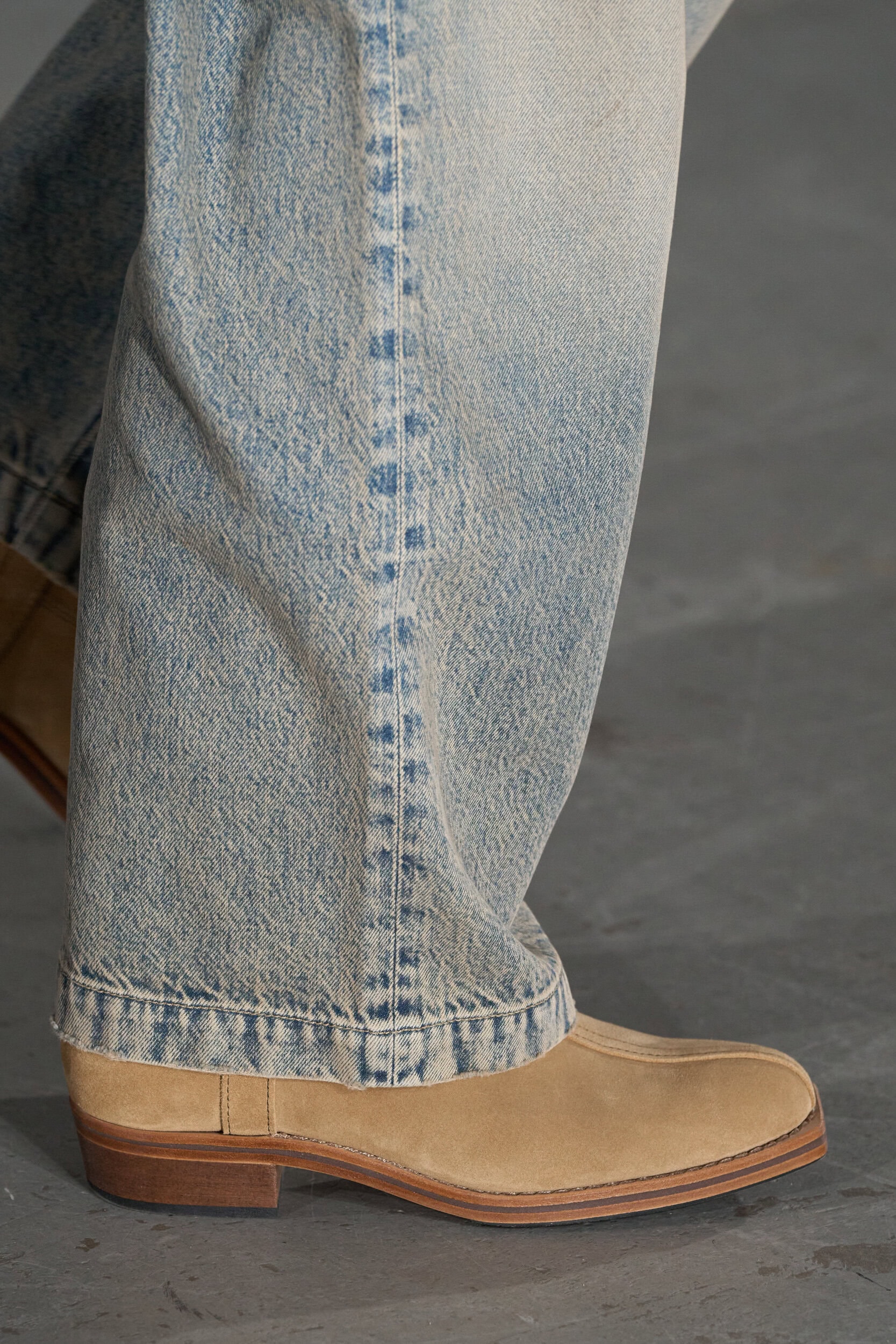 Etudes Spring 2027 Men's Fashion Show Details