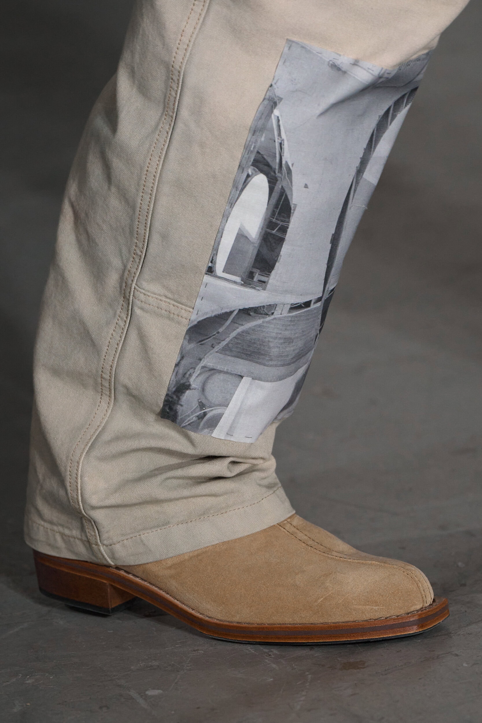 Etudes Spring 2027 Men's Fashion Show Details
