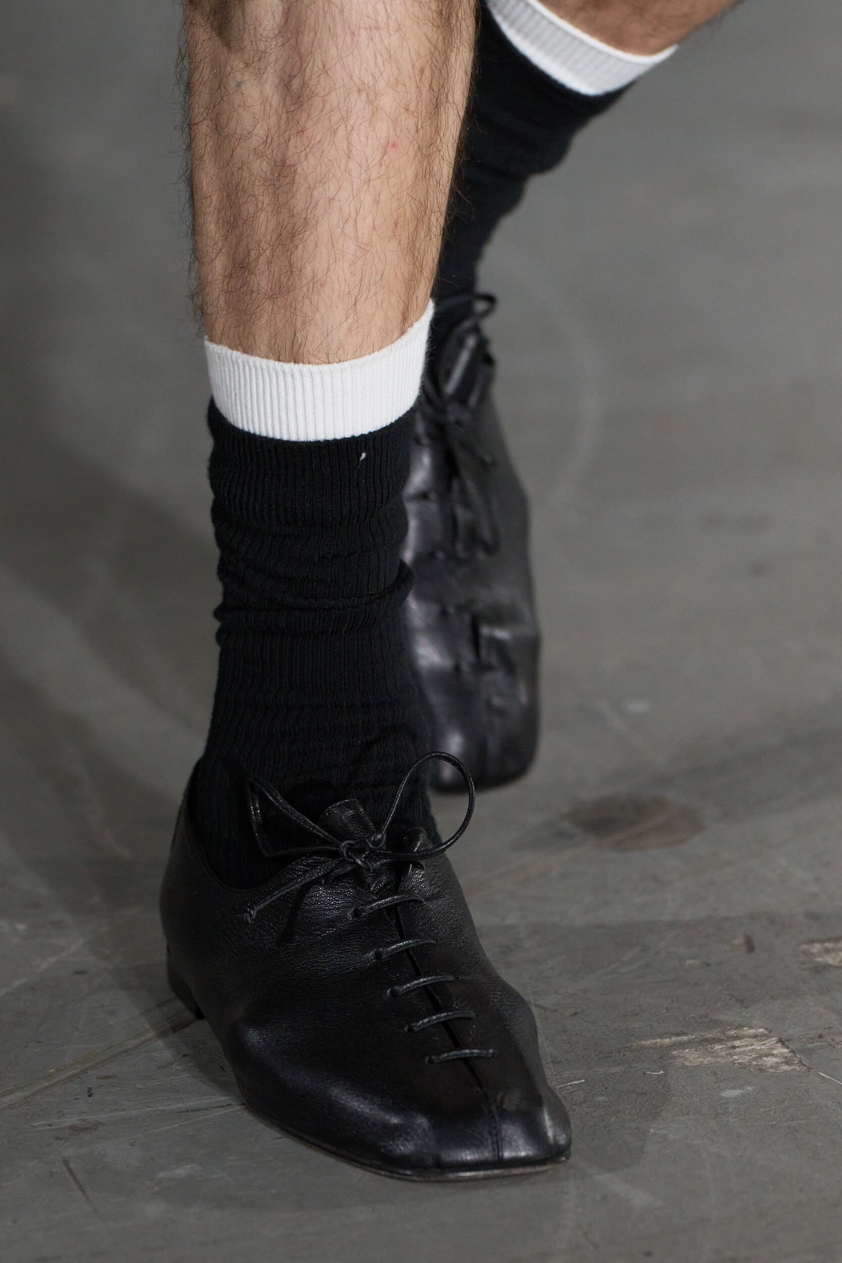 Etudes Spring 2027 Men's Fashion Show Details