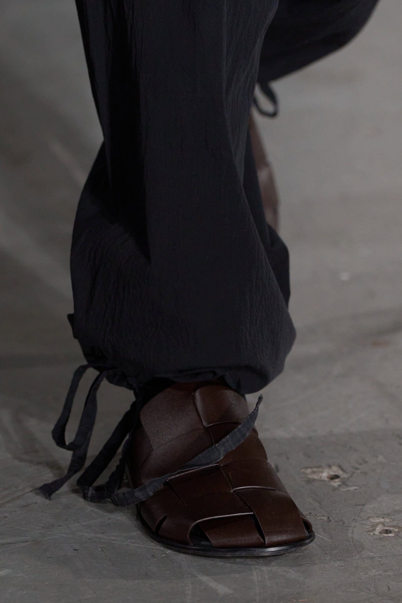 Etudes Spring 2027 Men's Fashion Show Details