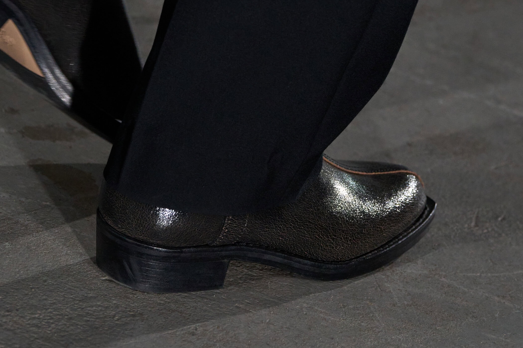Etudes Spring 2027 Men's Fashion Show Details