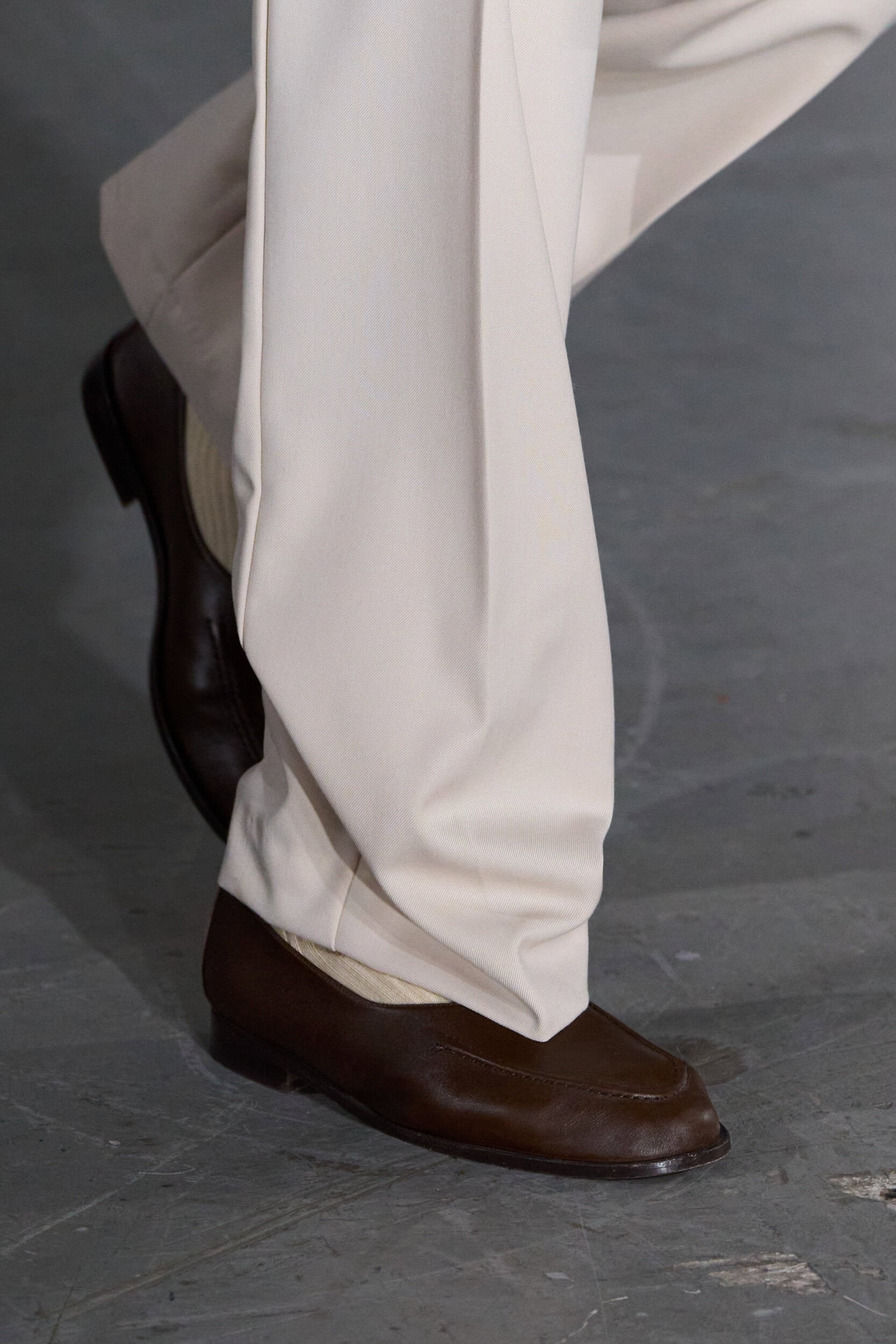Etudes Spring 2027 Men's Fashion Show Details