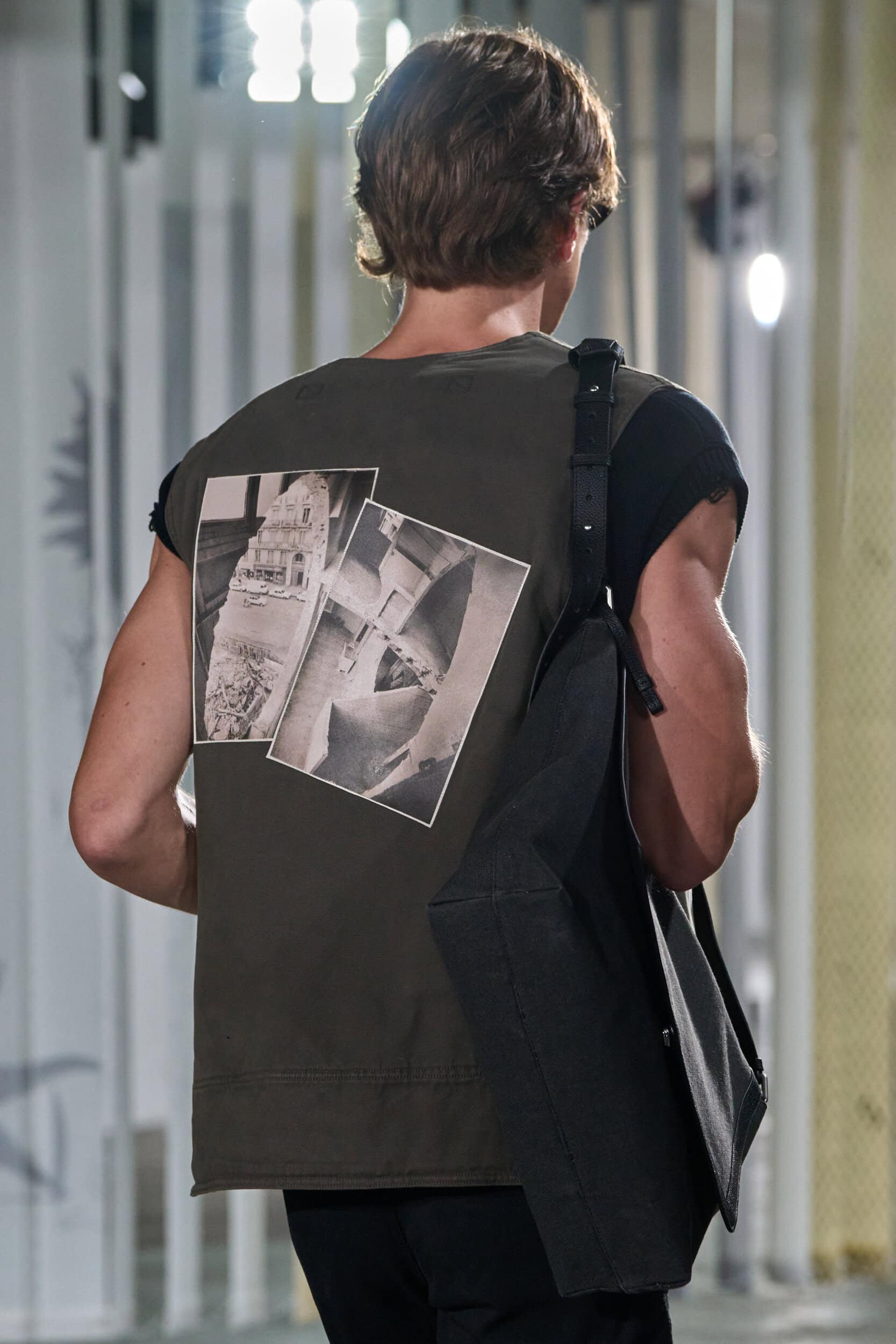 Etudes Spring 2027 Men's Fashion Show Details