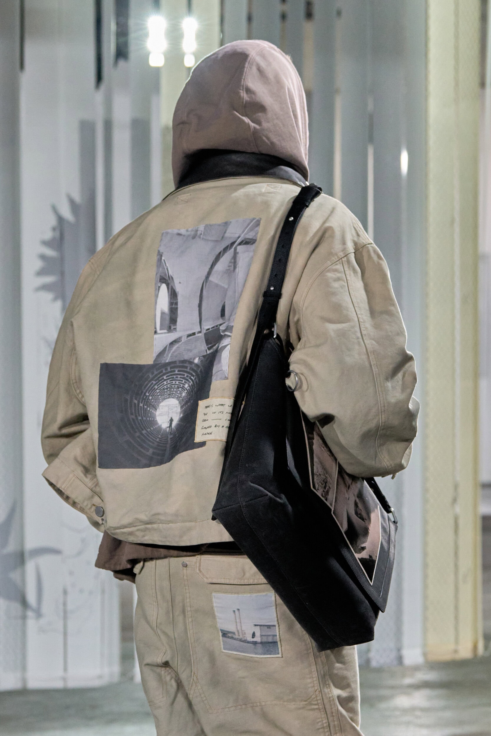 Etudes Spring 2027 Men's Fashion Show Details