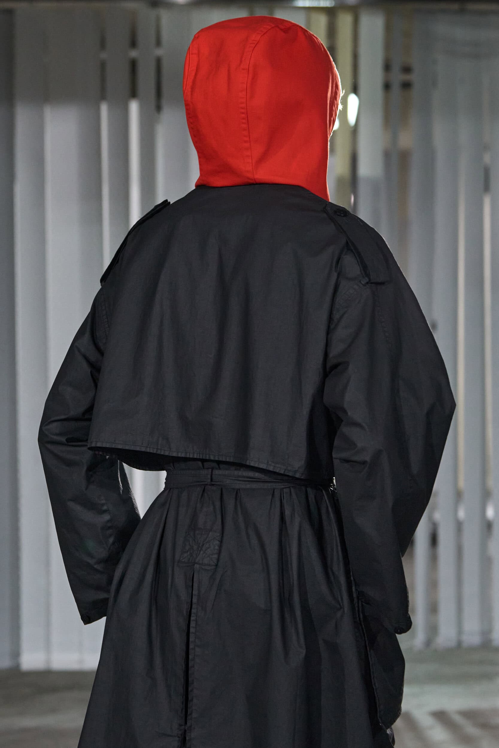 Etudes Spring 2027 Men's Fashion Show Details