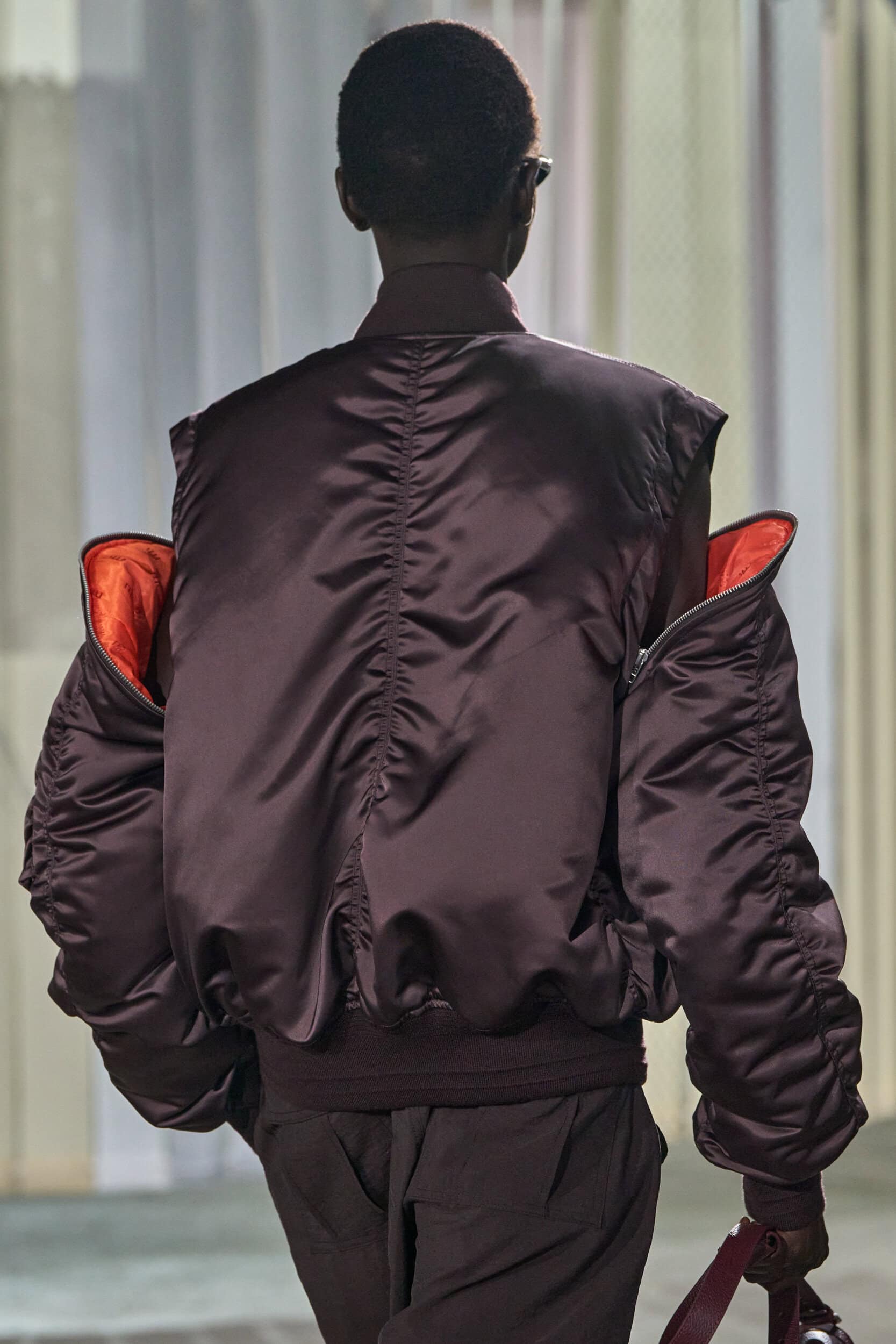 Etudes Spring 2027 Men's Fashion Show Details