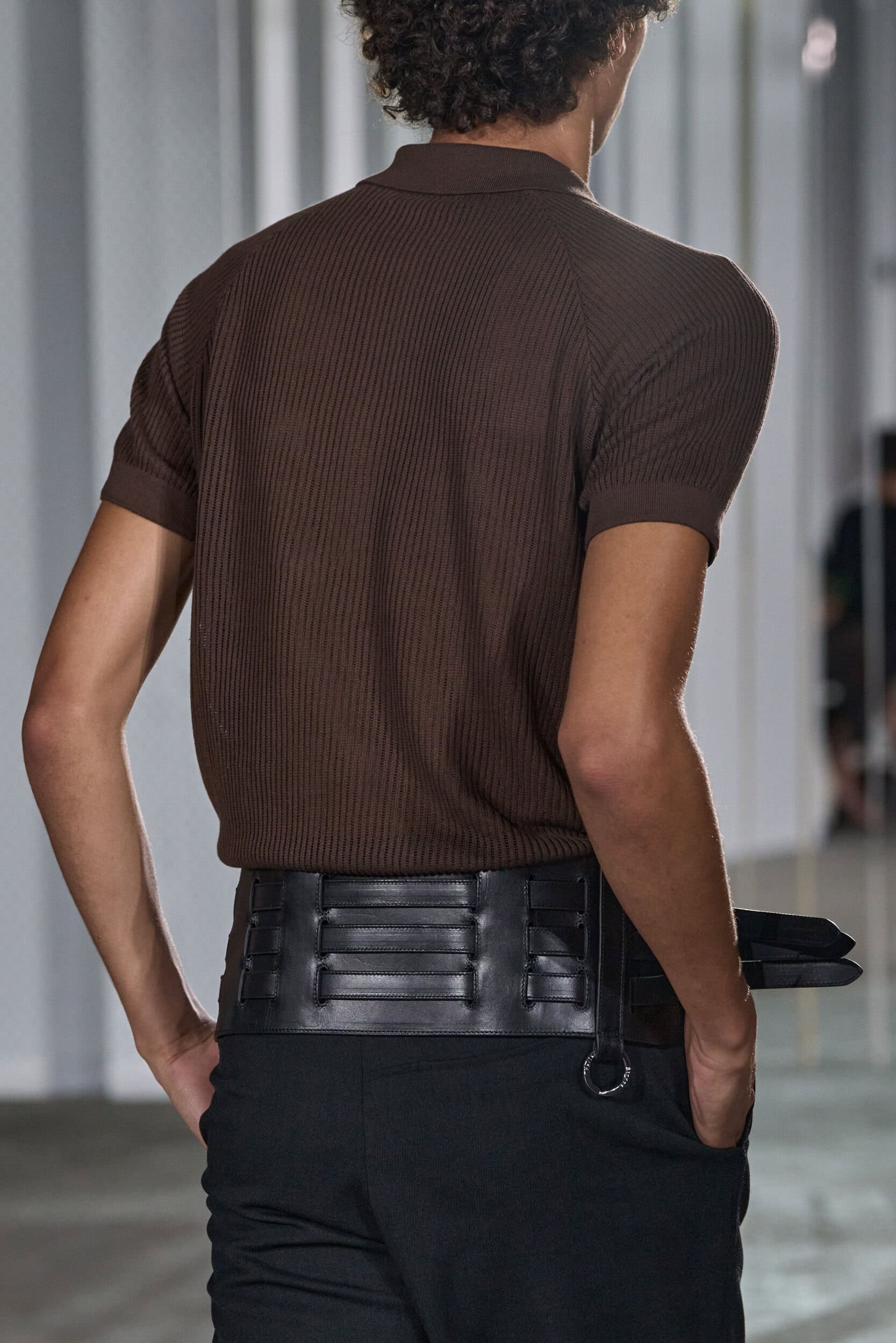 Etudes Spring 2027 Men's Fashion Show Details