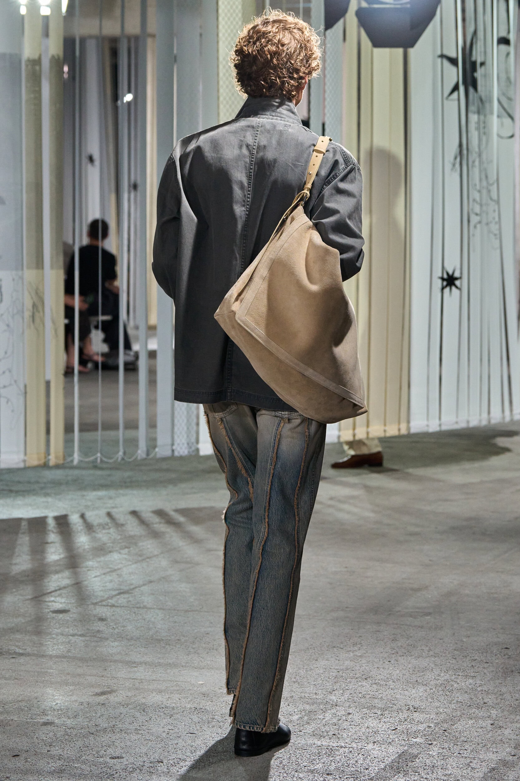 Etudes Spring 2027 Men's Fashion Show Details