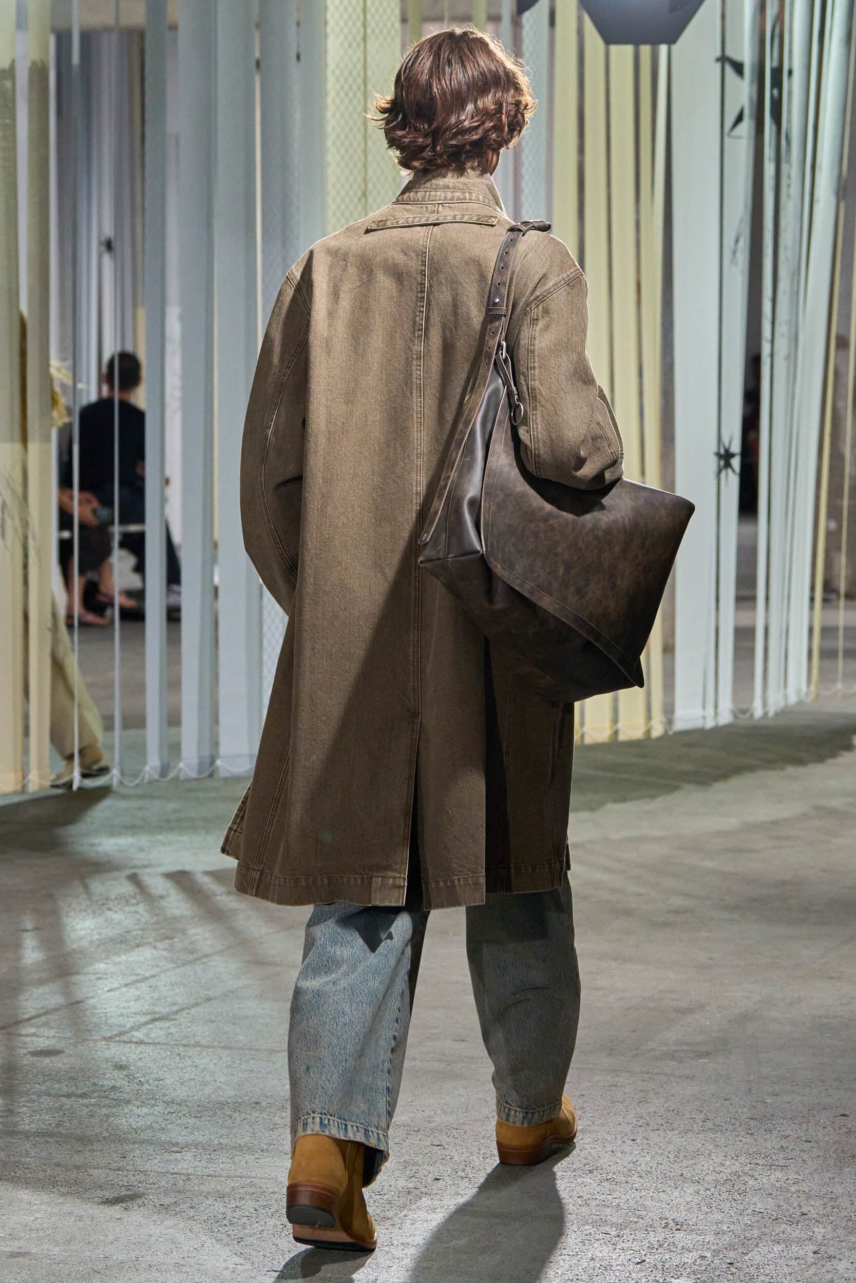 Etudes Spring 2027 Men's Fashion Show Details