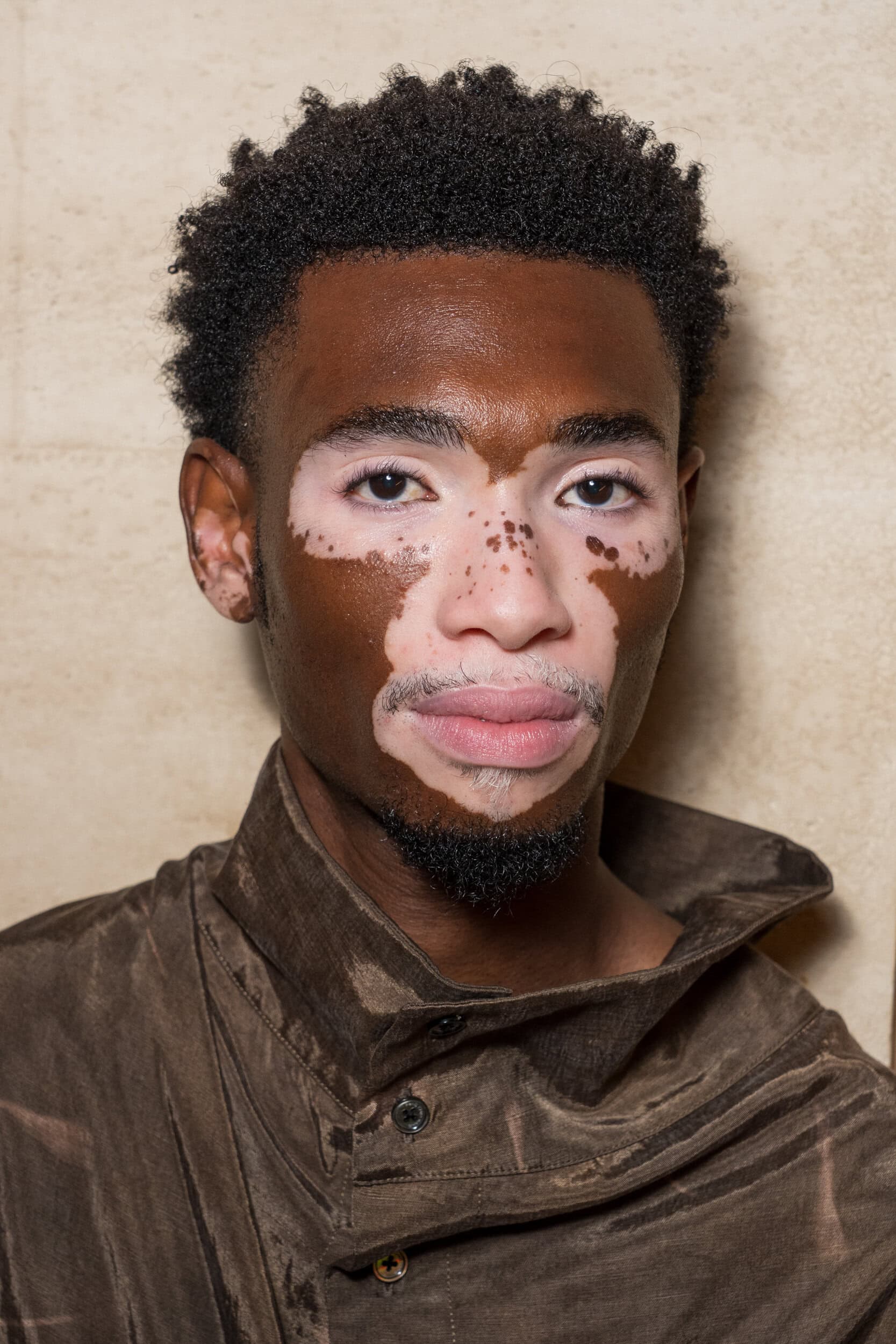Feng Chen Wang Spring 2027 Men's Fashion Show Backstage