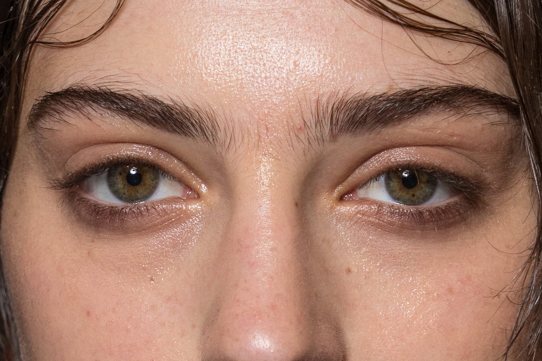 Feng Chen Wang Spring 2027 Men's Fashion Show Backstage