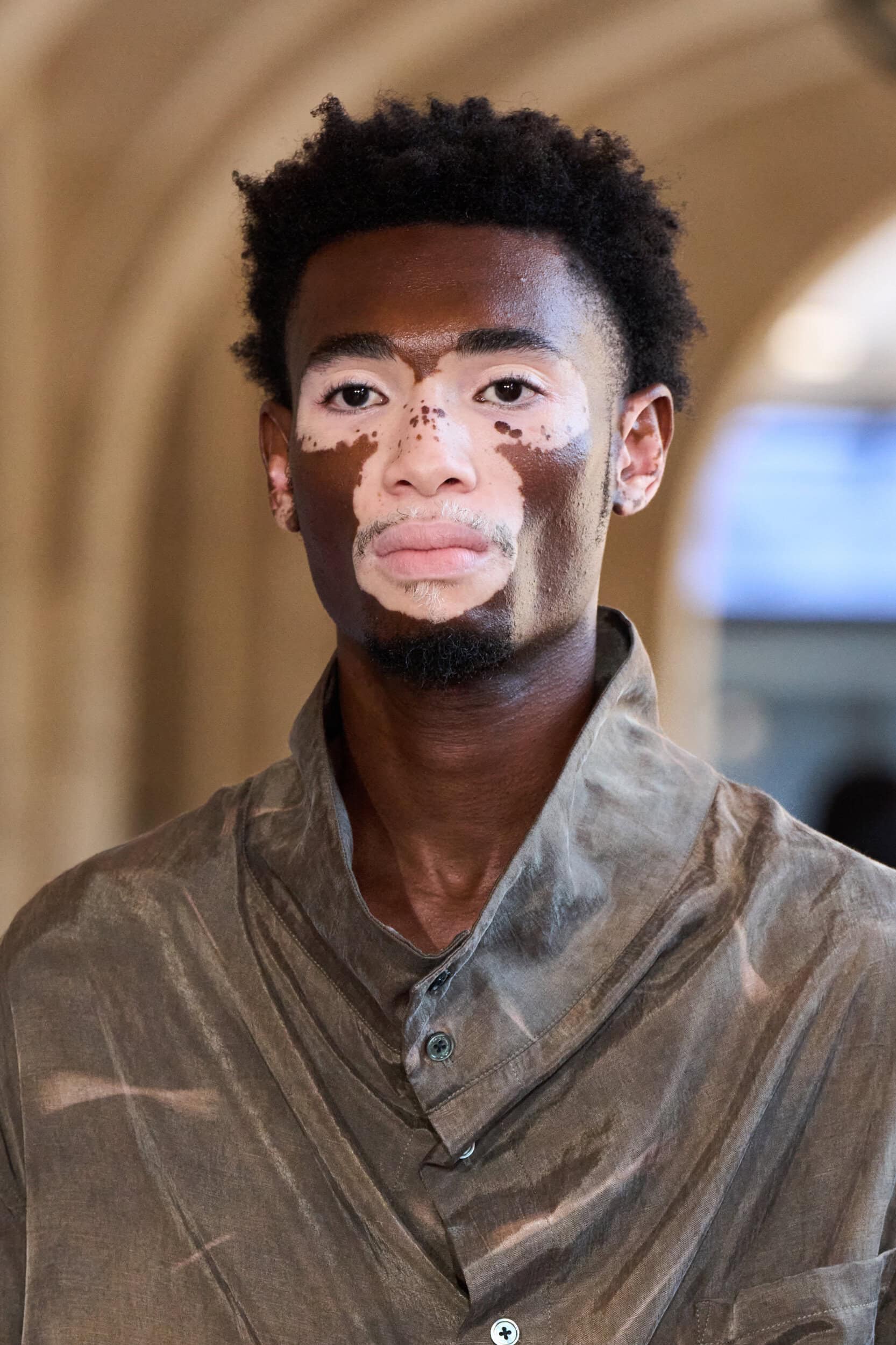 Feng Chen Wang Spring 2027 Men's Fashion Show Details