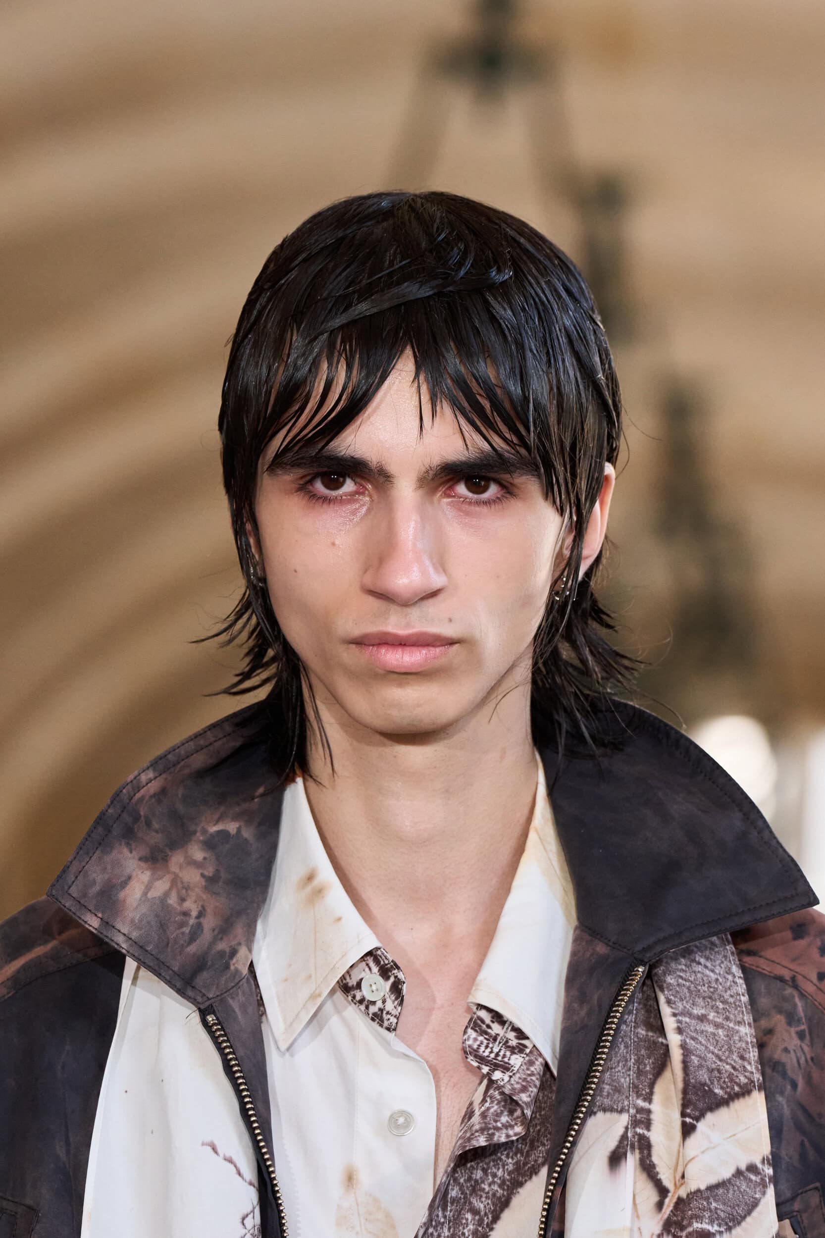 Feng Chen Wang Spring 2027 Men's Fashion Show Details