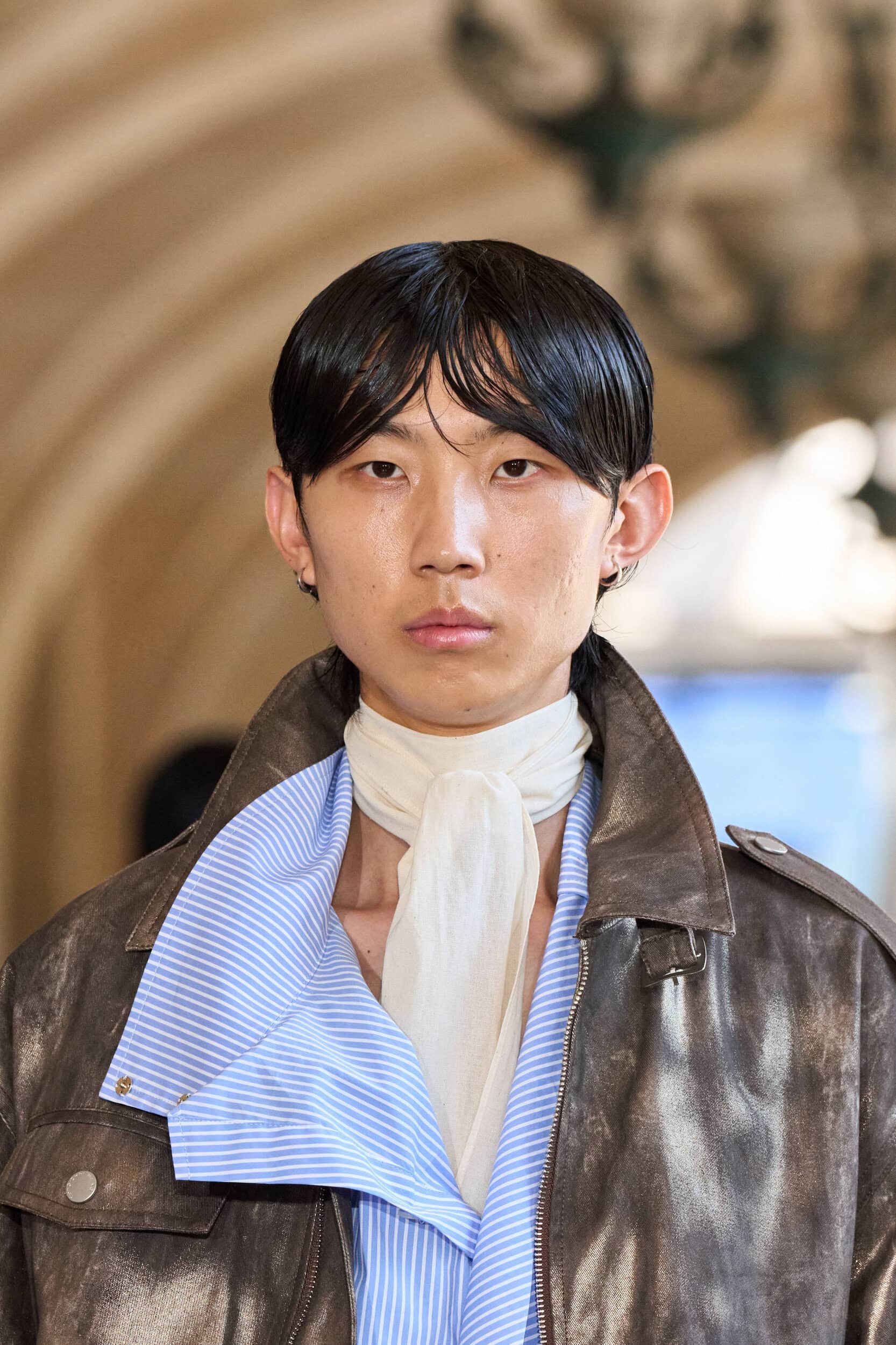 Feng Chen Wang Spring 2027 Men's Fashion Show Details