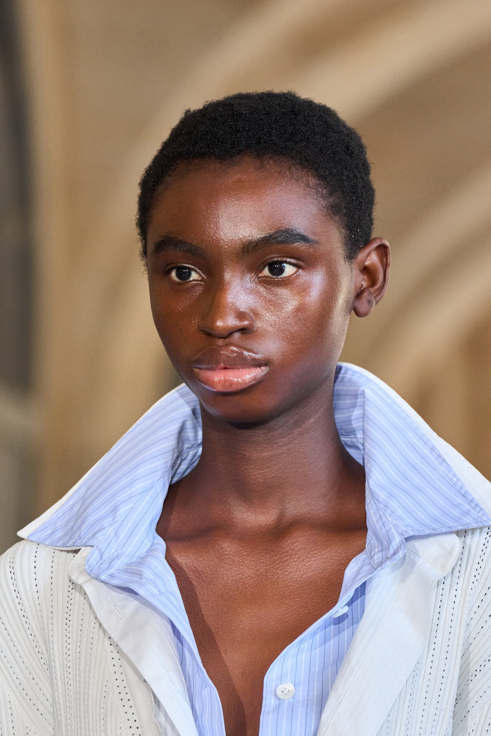 Feng Chen Wang Spring 2027 Men's Fashion Show Details