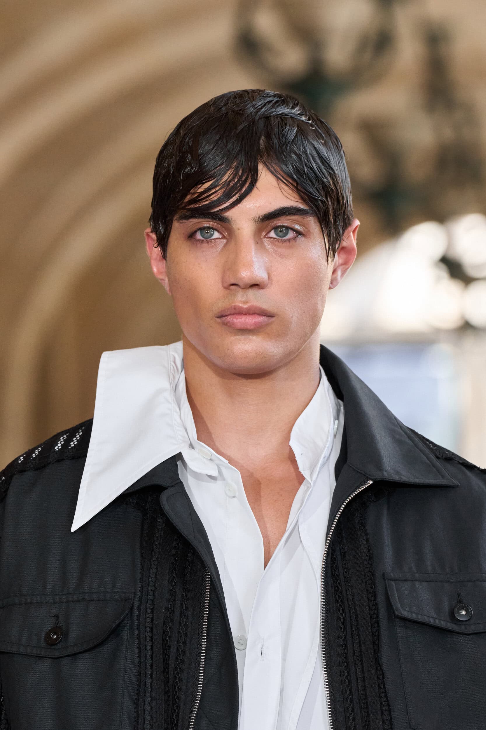 Feng Chen Wang Spring 2027 Men's Fashion Show Details