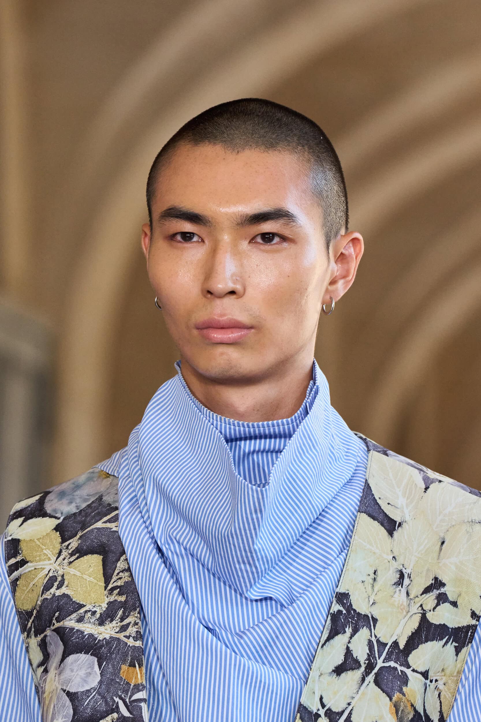 Feng Chen Wang Spring 2027 Men's Fashion Show Details