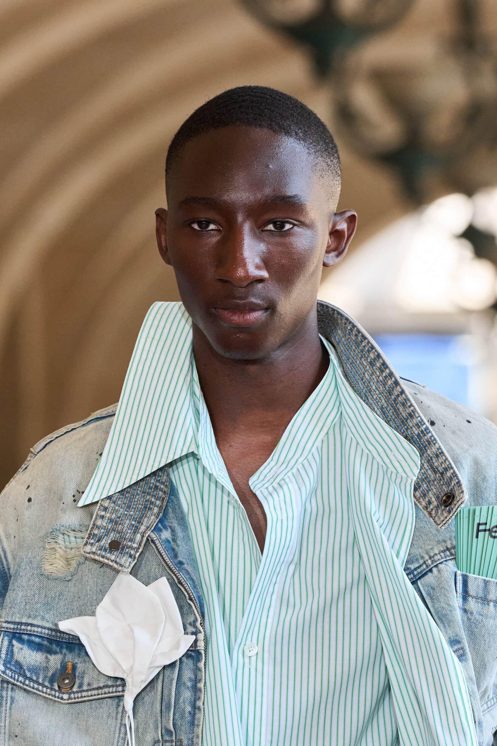 Feng Chen Wang Spring 2027 Men's Fashion Show Details