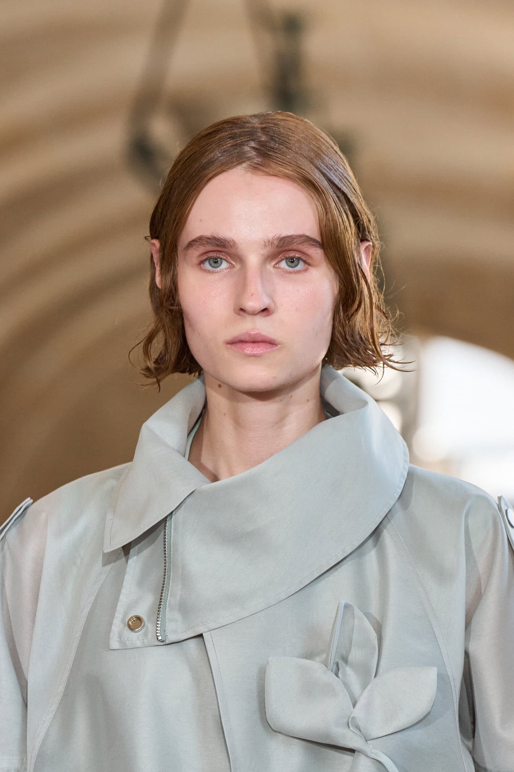 Feng Chen Wang Spring 2027 Men's Fashion Show Details