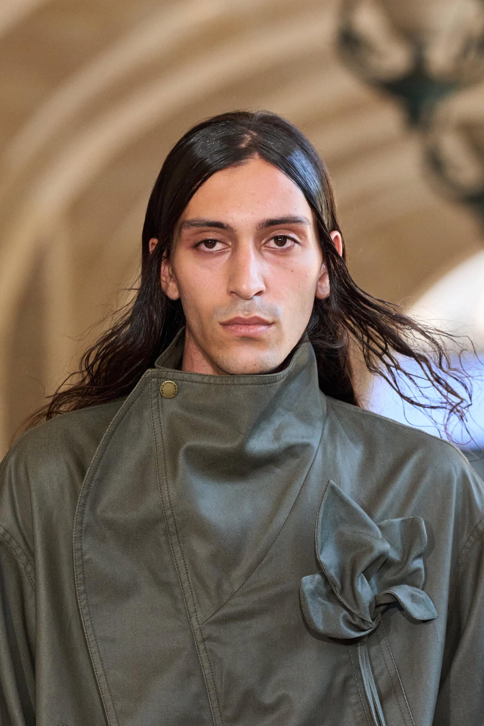 Feng Chen Wang Spring 2027 Men's Fashion Show Details