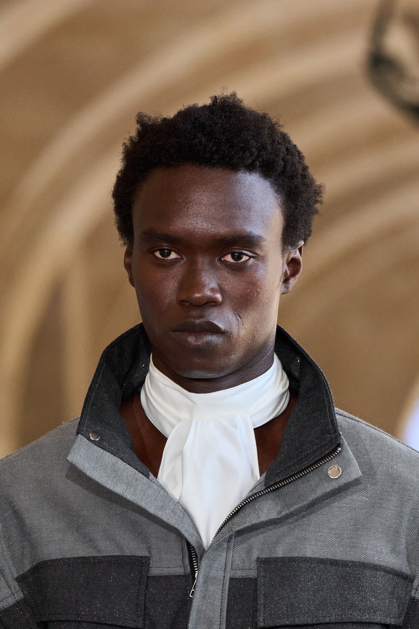 Feng Chen Wang Spring 2027 Men's Fashion Show Details