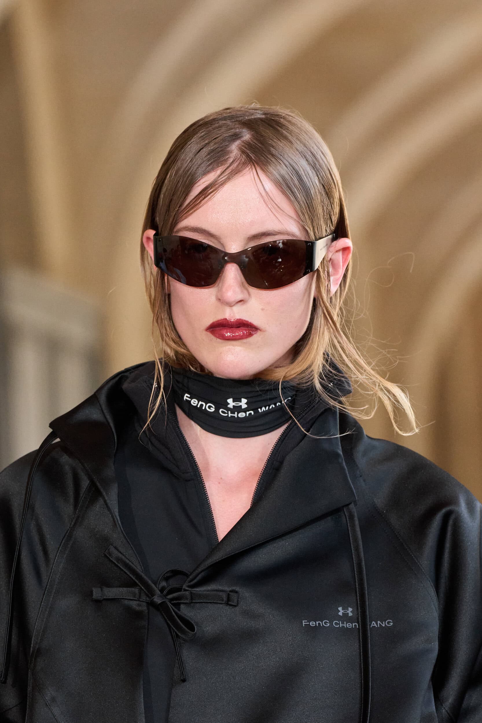 Feng Chen Wang Spring 2027 Men's Fashion Show Details