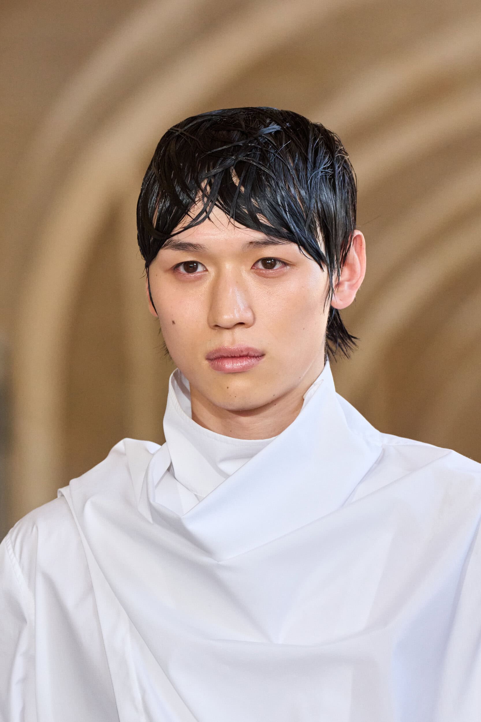 Feng Chen Wang Spring 2027 Men's Fashion Show Details