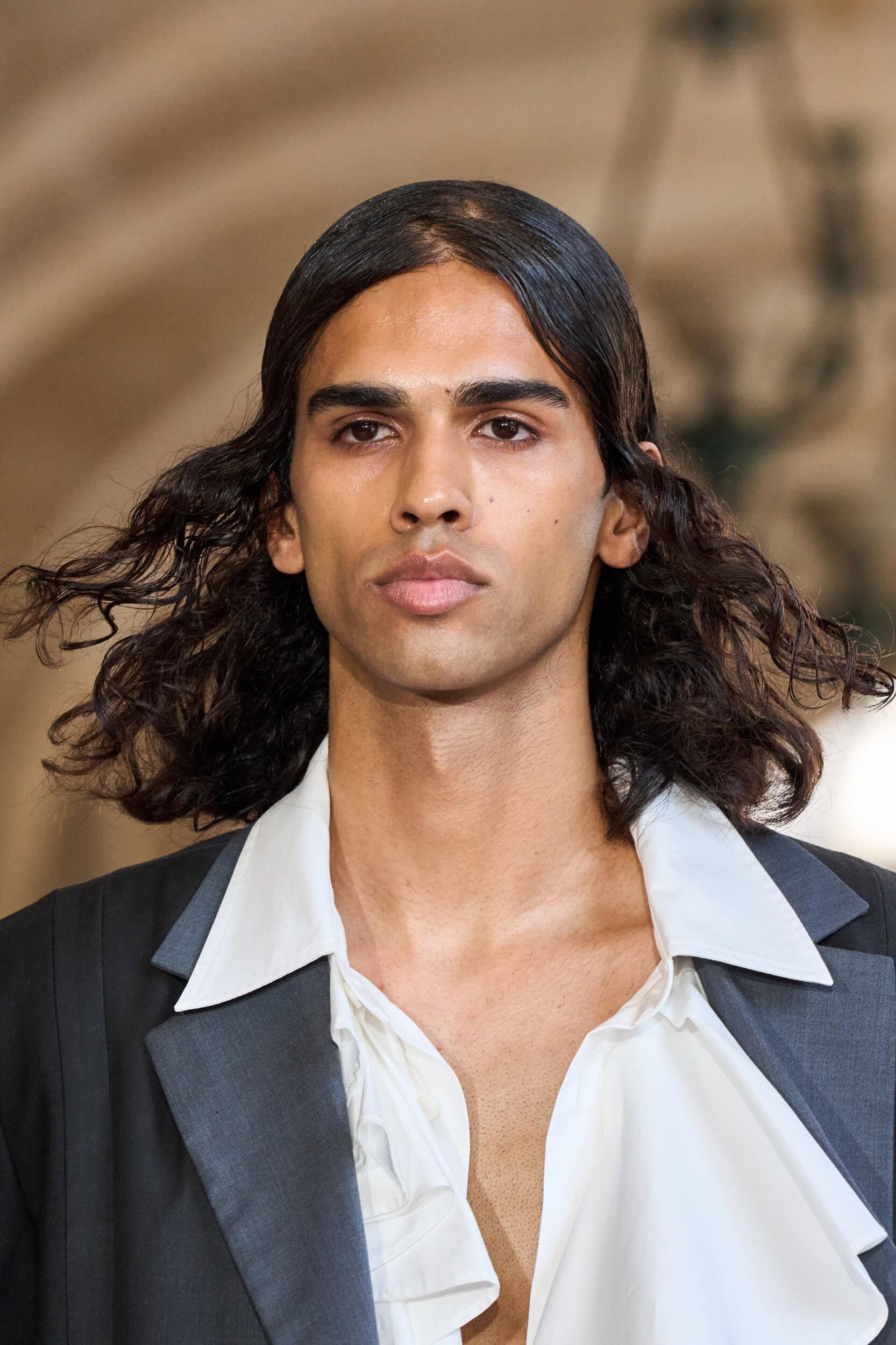 Feng Chen Wang Spring 2027 Men's Fashion Show Details