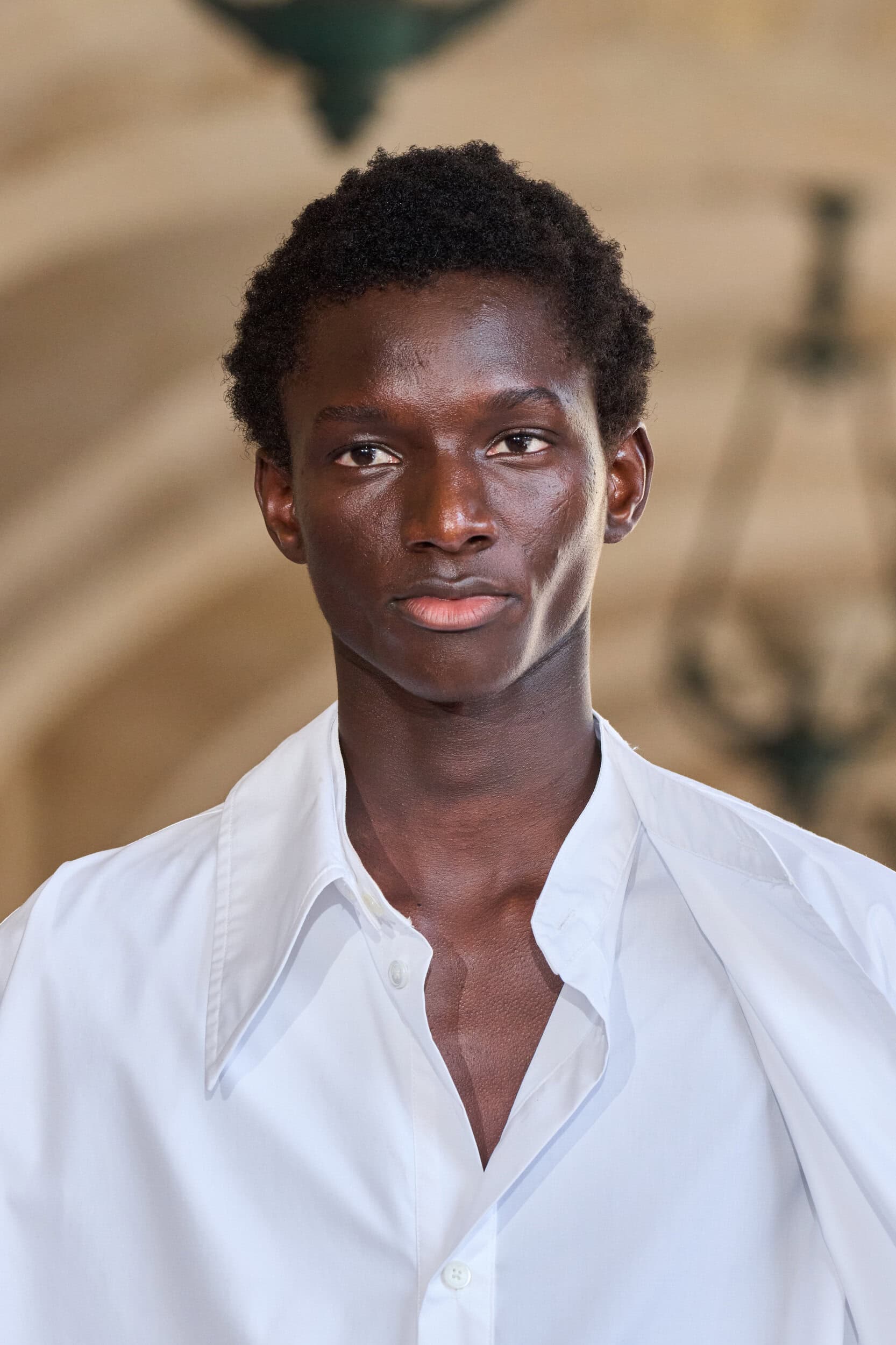 Feng Chen Wang Spring 2027 Men's Fashion Show Details