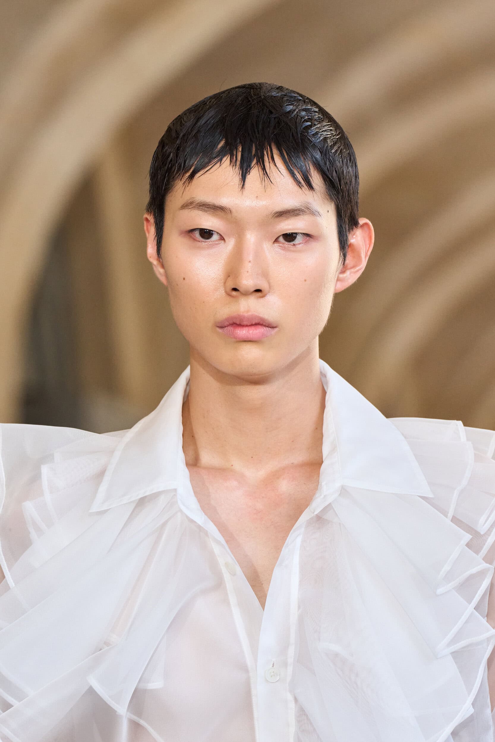 Feng Chen Wang Spring 2027 Men's Fashion Show Details