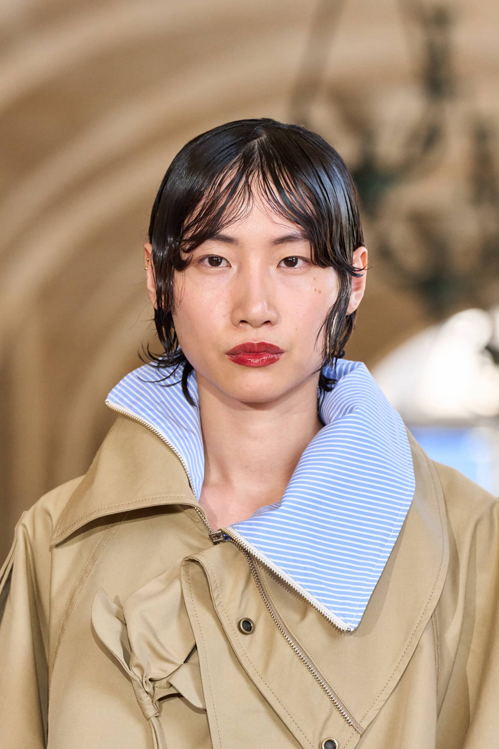 Feng Chen Wang Spring 2027 Men's Fashion Show Details