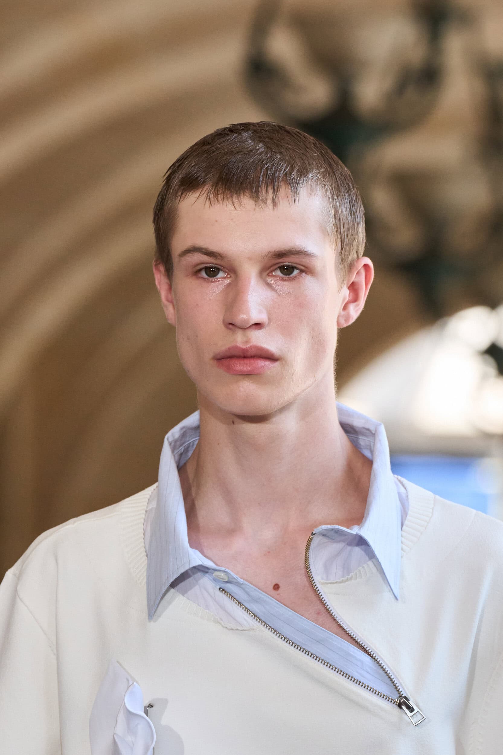 Feng Chen Wang Spring 2027 Men's Fashion Show Details