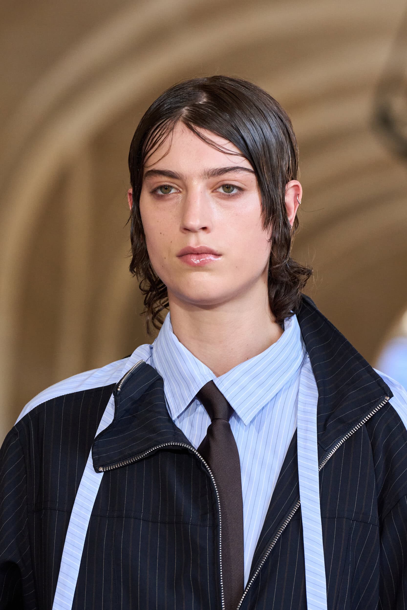 Feng Chen Wang Spring 2027 Men's Fashion Show Details
