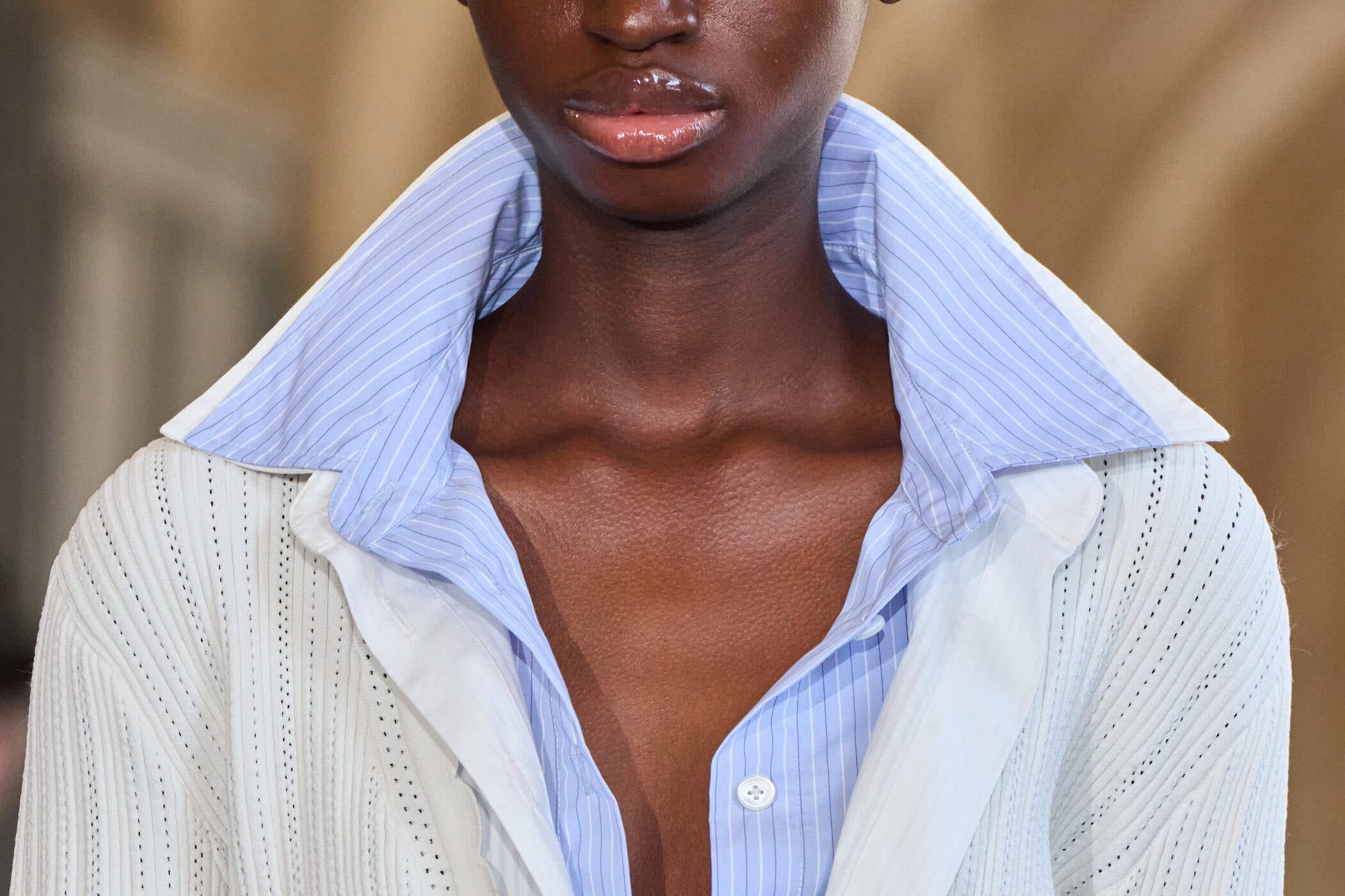 Feng Chen Wang Spring 2027 Men's Fashion Show Details