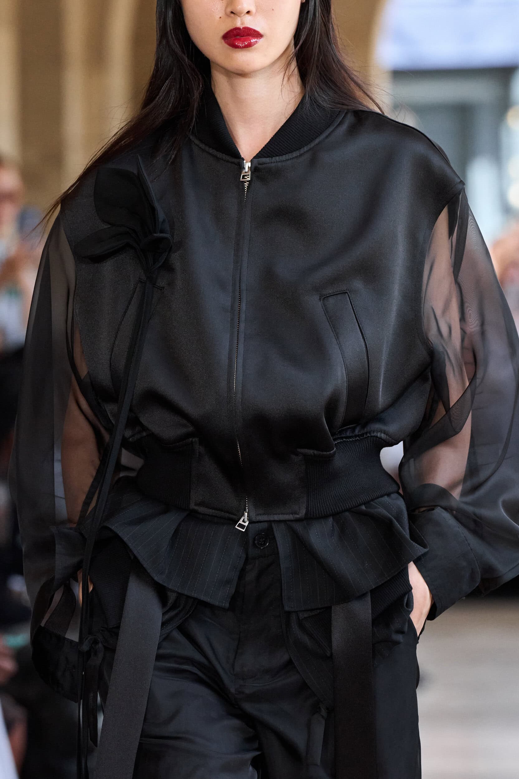 Feng Chen Wang Spring 2027 Men's Fashion Show Details