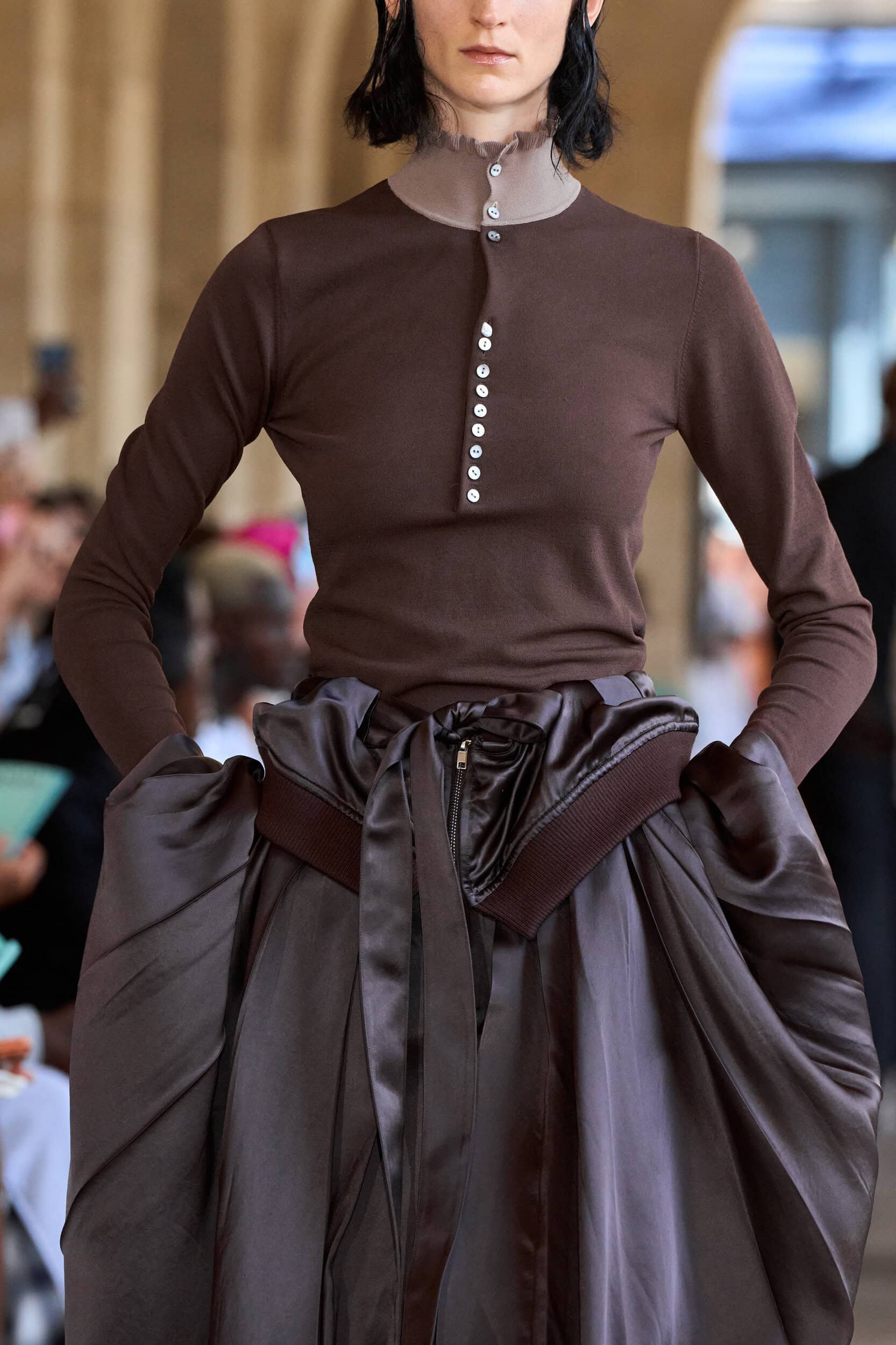 Feng Chen Wang Spring 2027 Men's Fashion Show Details