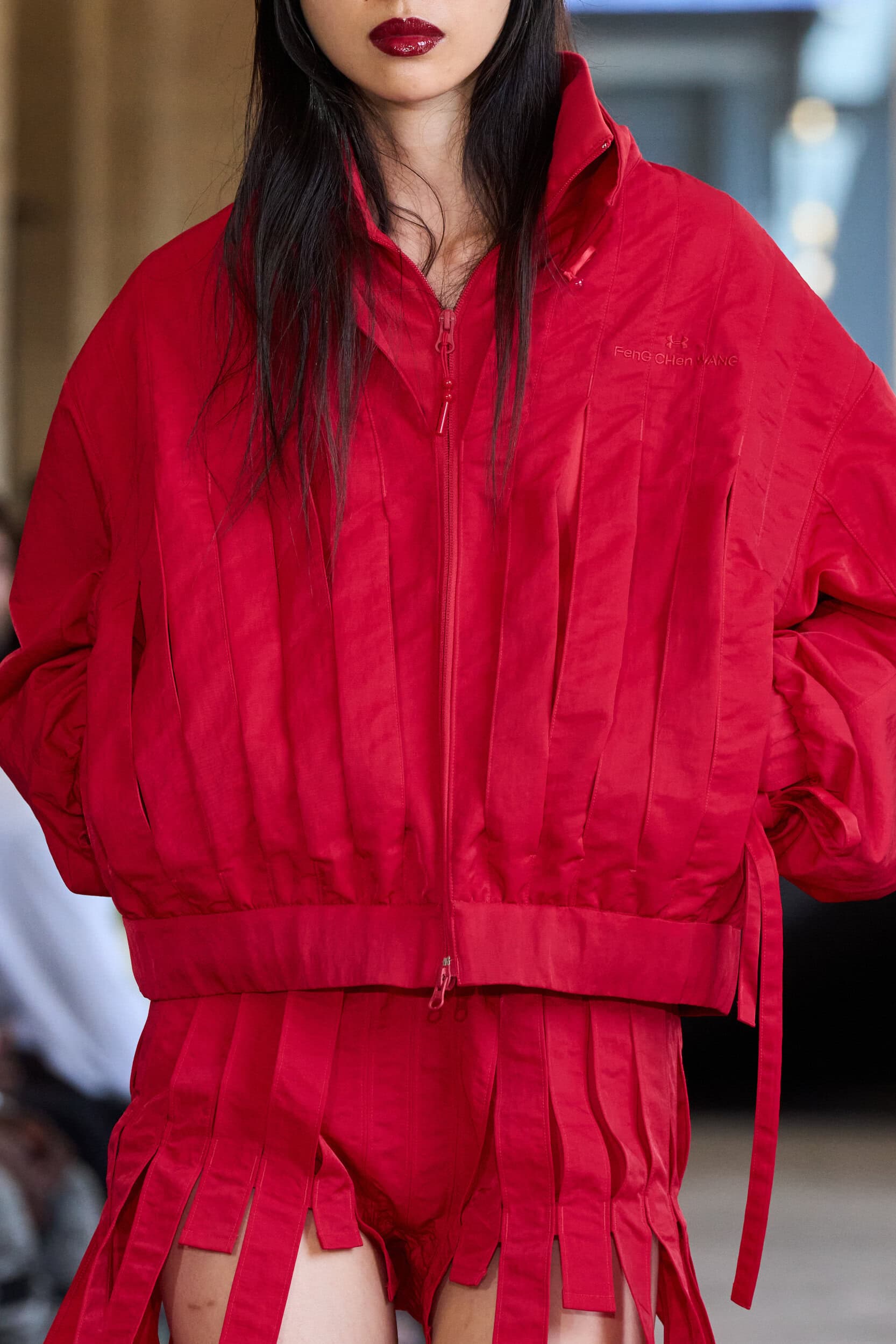 Feng Chen Wang Spring 2027 Men's Fashion Show Details