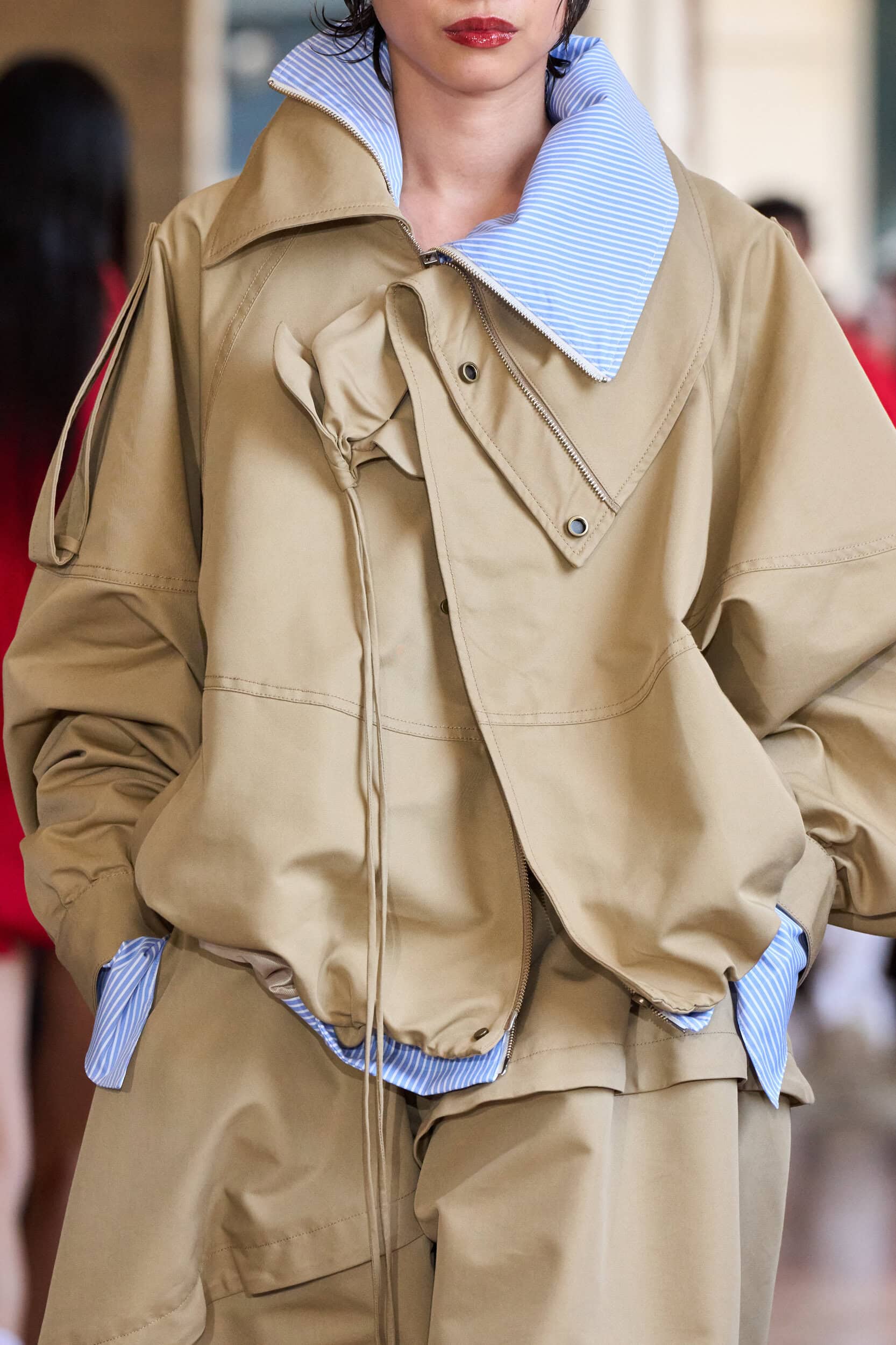 Feng Chen Wang Spring 2027 Men's Fashion Show Details
