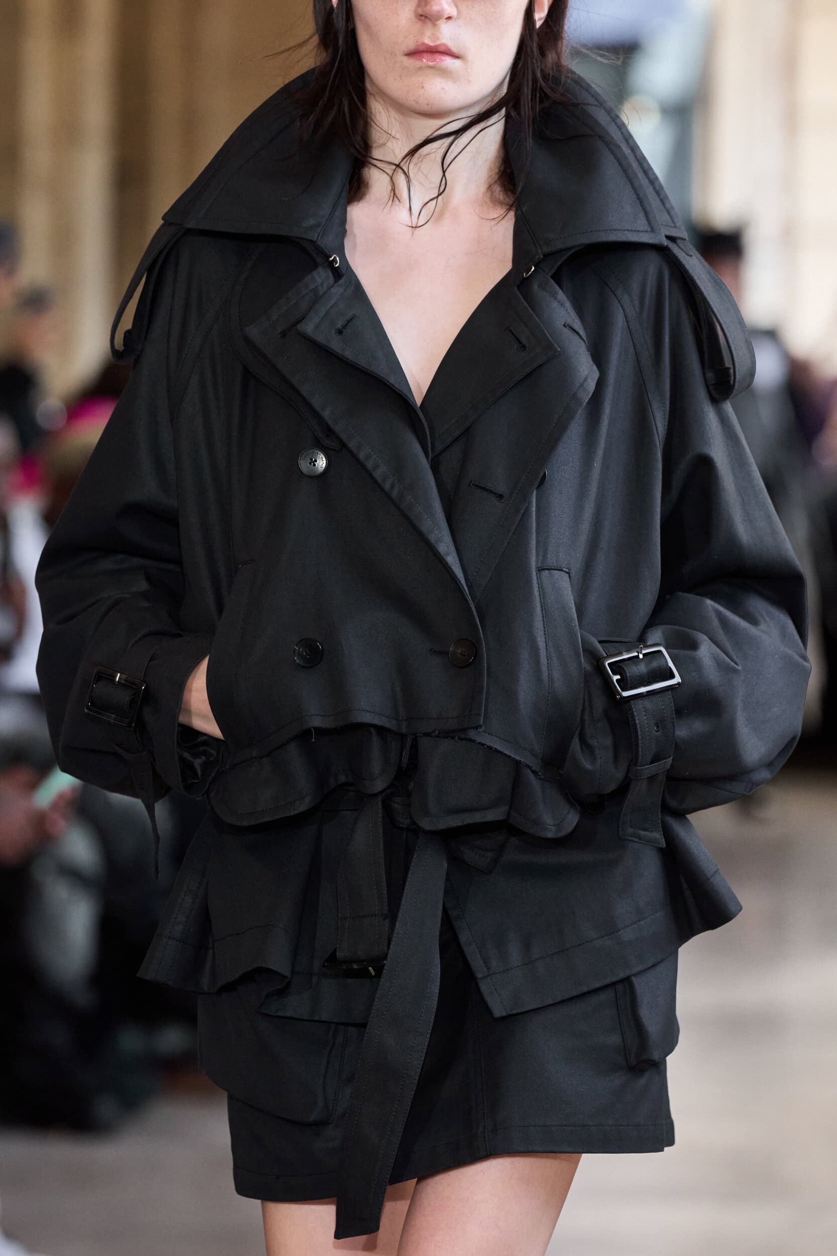 Feng Chen Wang Spring 2027 Men's Fashion Show Details