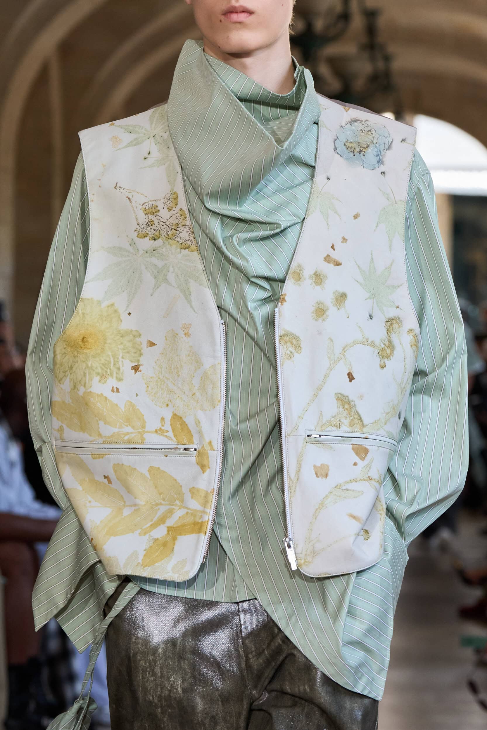 Feng Chen Wang Spring 2027 Men's Fashion Show Details