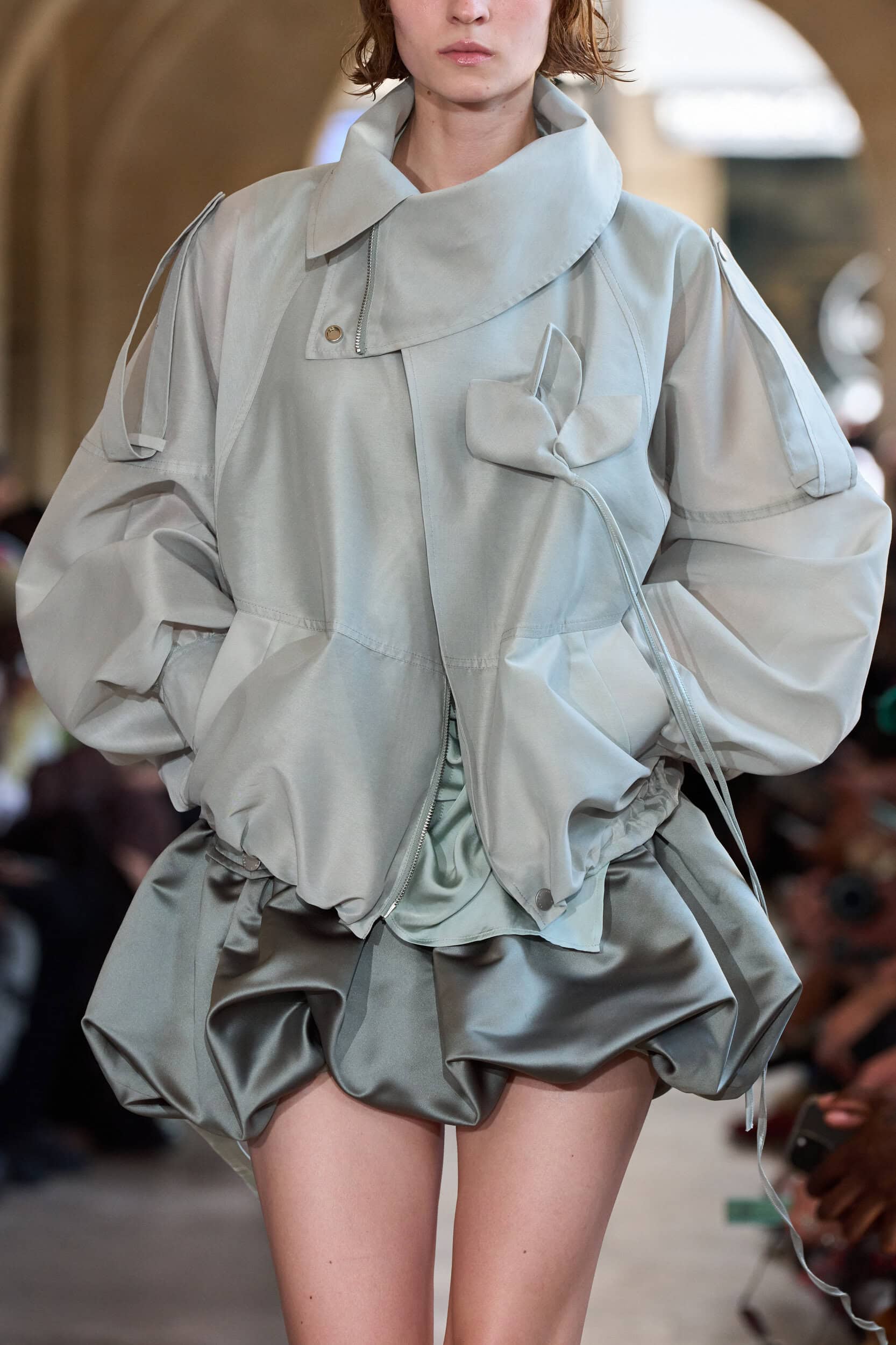 Feng Chen Wang Spring 2027 Men's Fashion Show Details