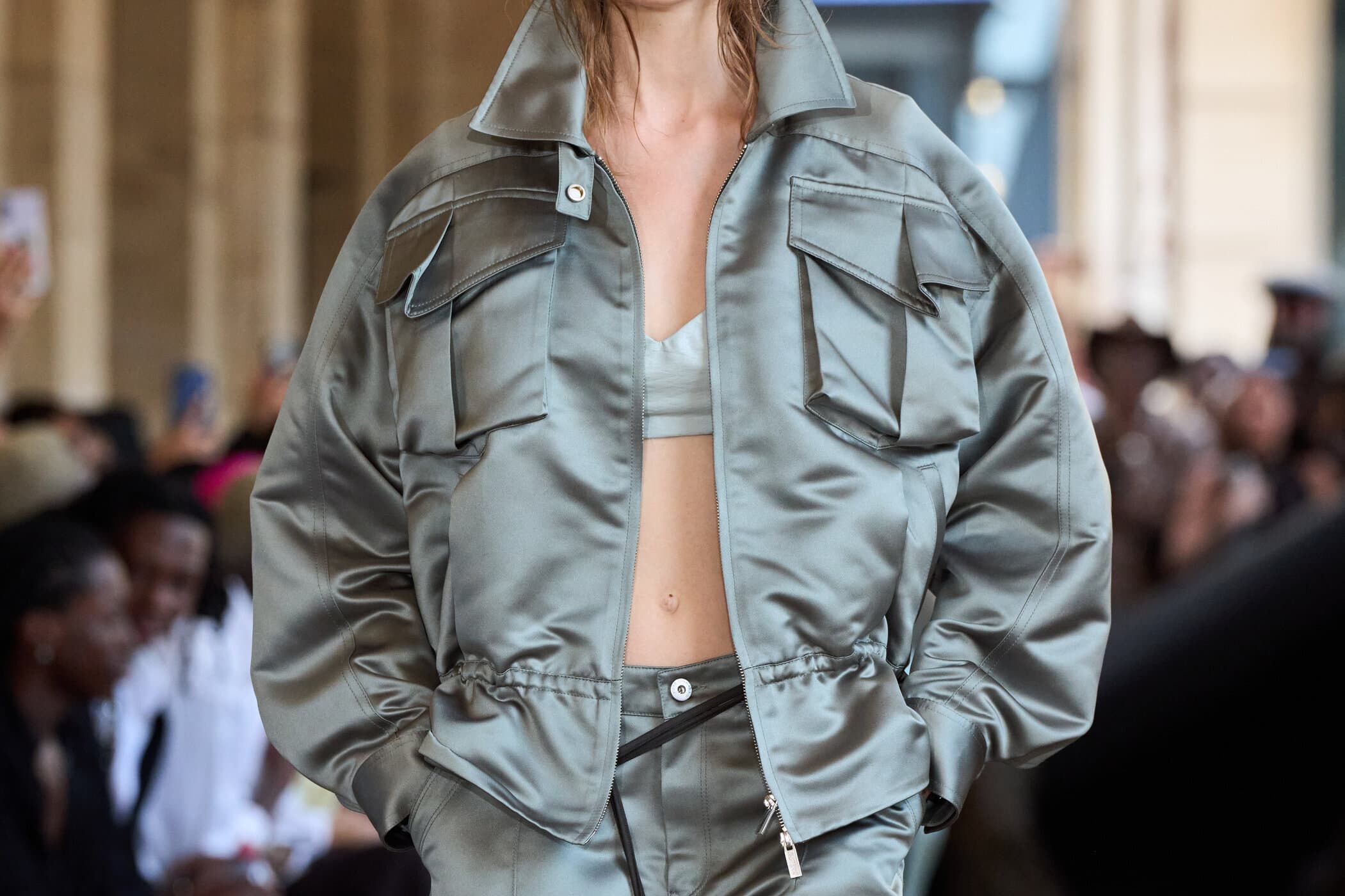 Feng Chen Wang Spring 2027 Men's Fashion Show Details